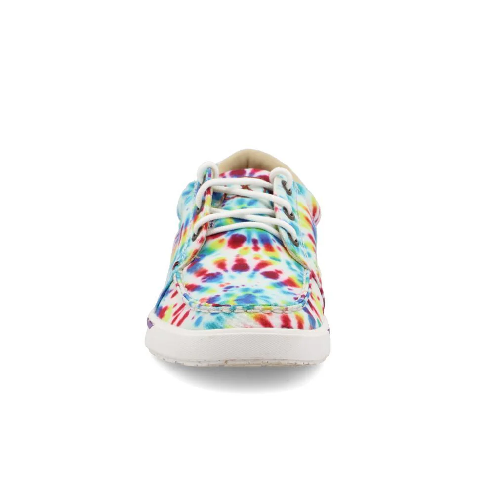 Twisted X Women's Kicks Slip On Shoes WCA0037 - Image 5