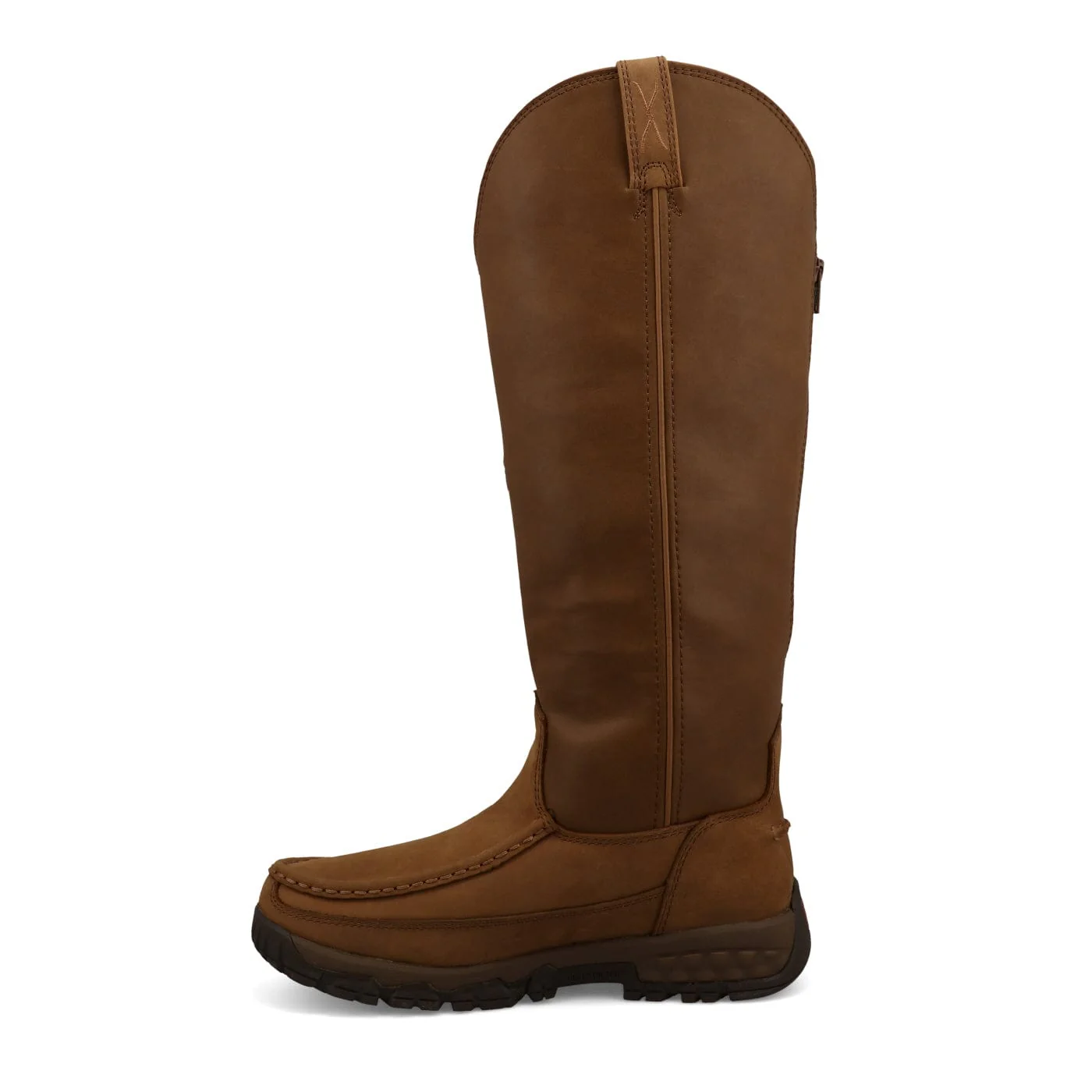 Twisted X Women's Lion Tan Ske Work Boot-WXCBWS1 - Image 2