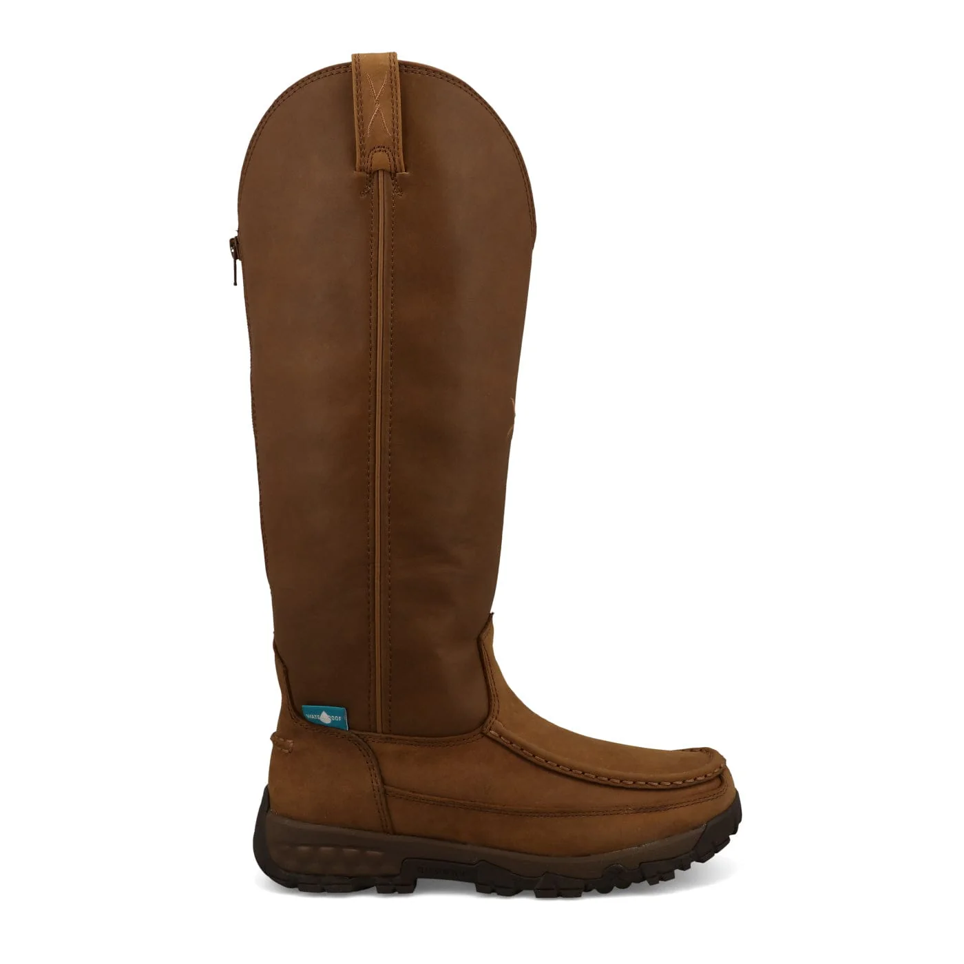 Twisted X Women's Lion Tan Ske Work Boot-WXCBWS1 - Image 4