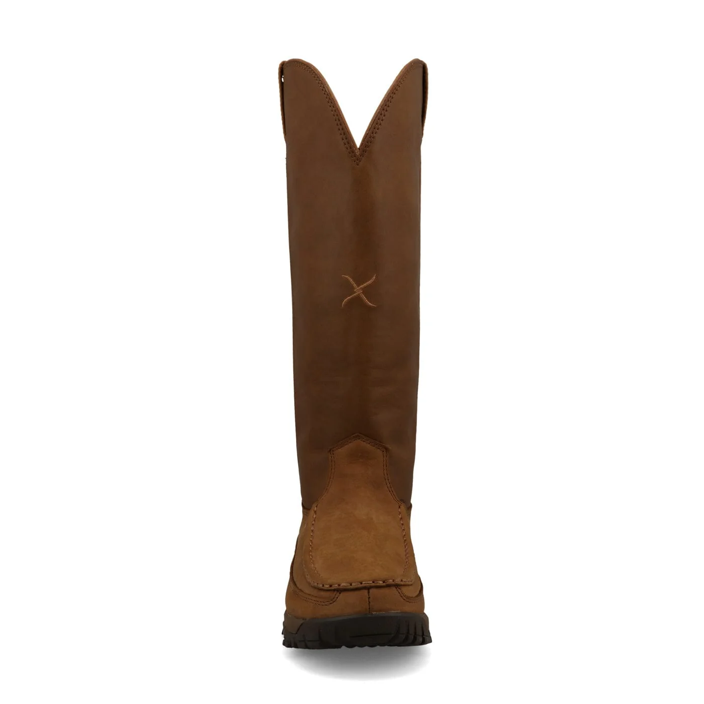Twisted X Women's Lion Tan Ske Work Boot-WXCBWS1 - Image 5