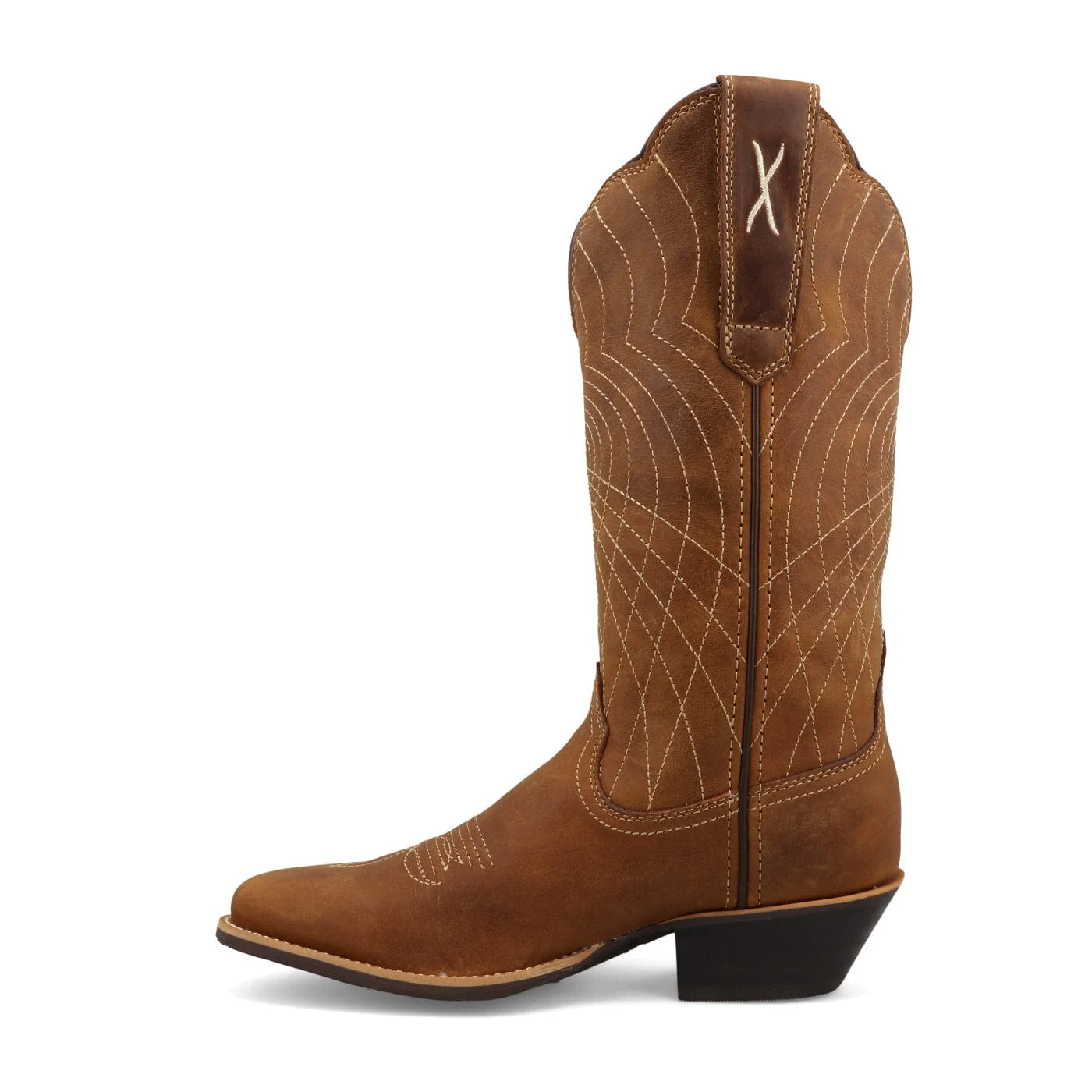 Twisted X Women's Sien Western Boot WWT0041 - Image 2