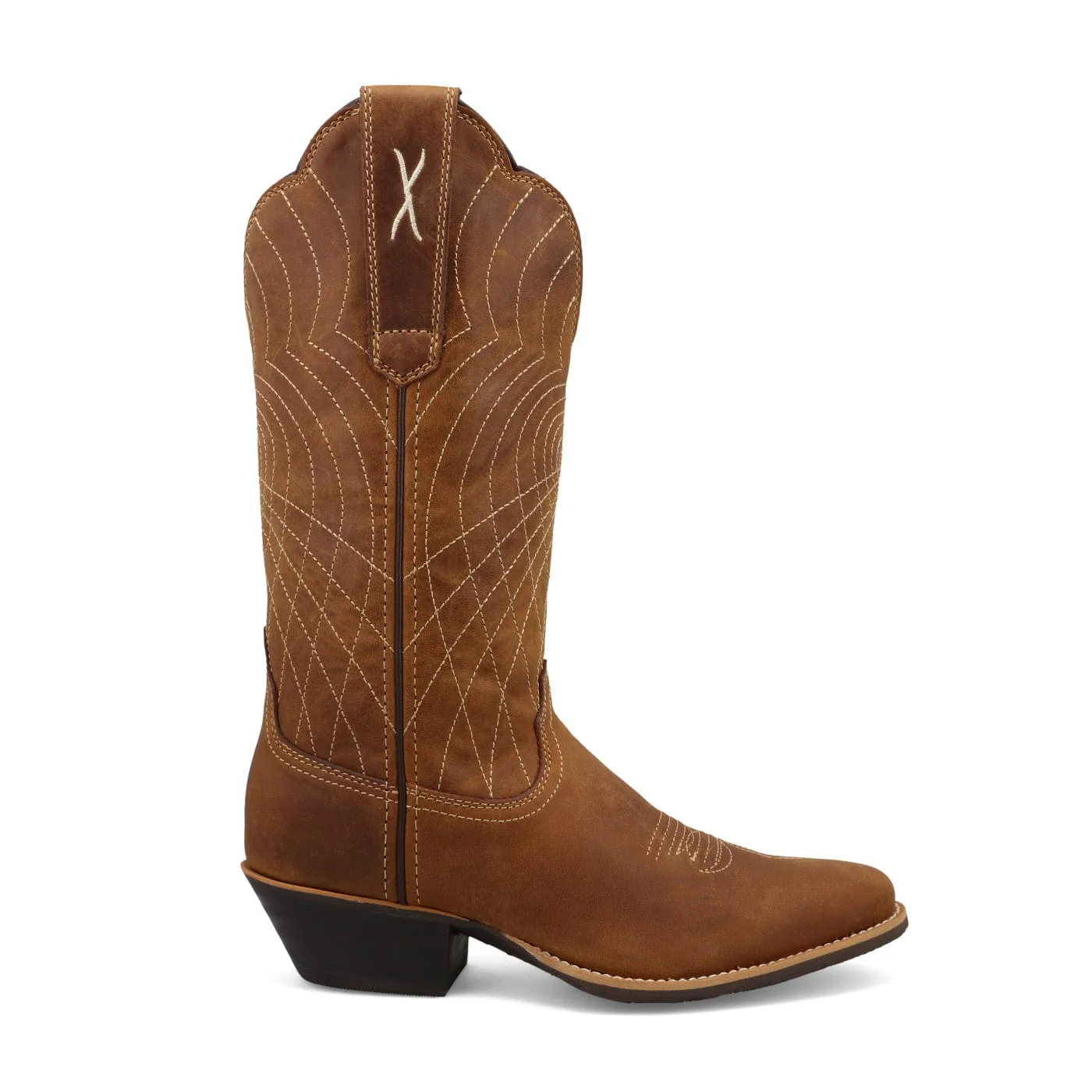 Twisted X Women's Sien Western Boot WWT0041 - Image 4