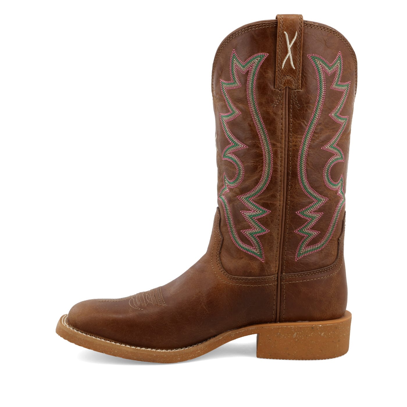 Twisted X Women's Tech X Roasted Pecan Western Boot WXTR002 - Image 2