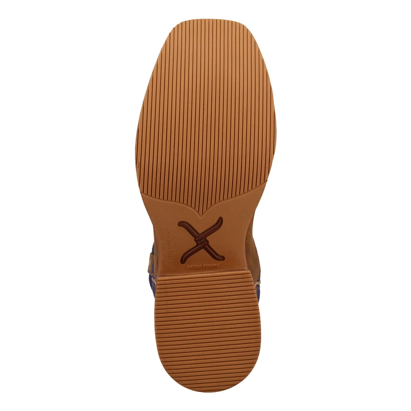 Twisted X Women's Tech X Saddle & Iris Cowgirl Boot WXTR009 - Image 3