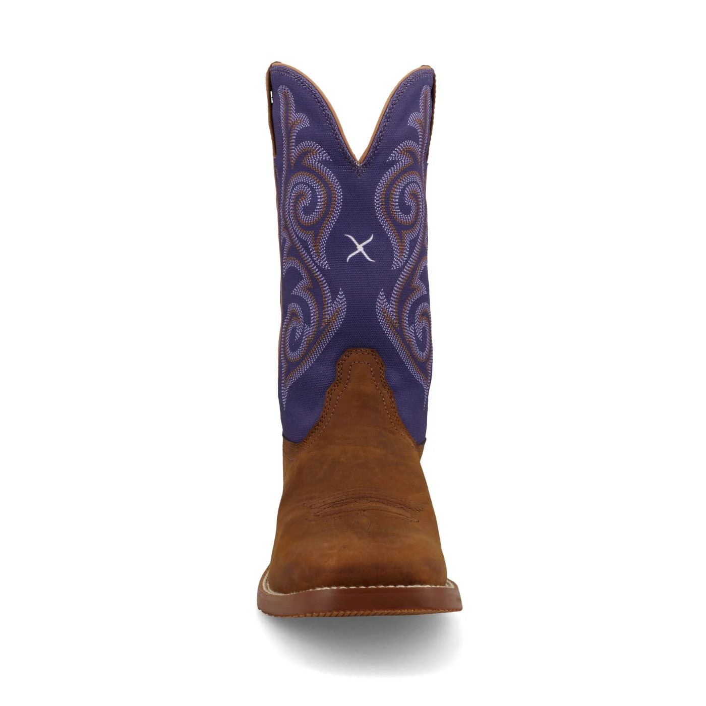 Twisted X Women's Tech X Saddle & Iris Cowgirl Boot WXTR009 - Image 4