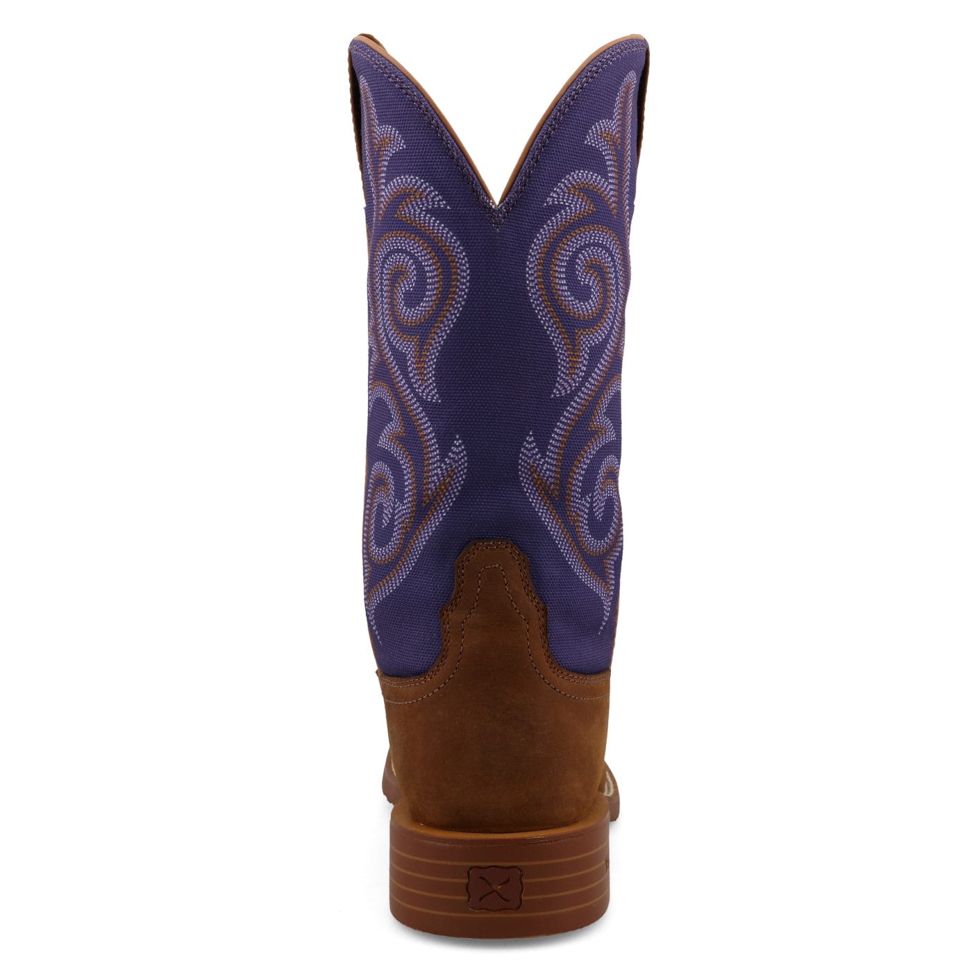 Twisted X Women's Tech X Saddle & Iris Cowgirl Boot WXTR009 - Image 6