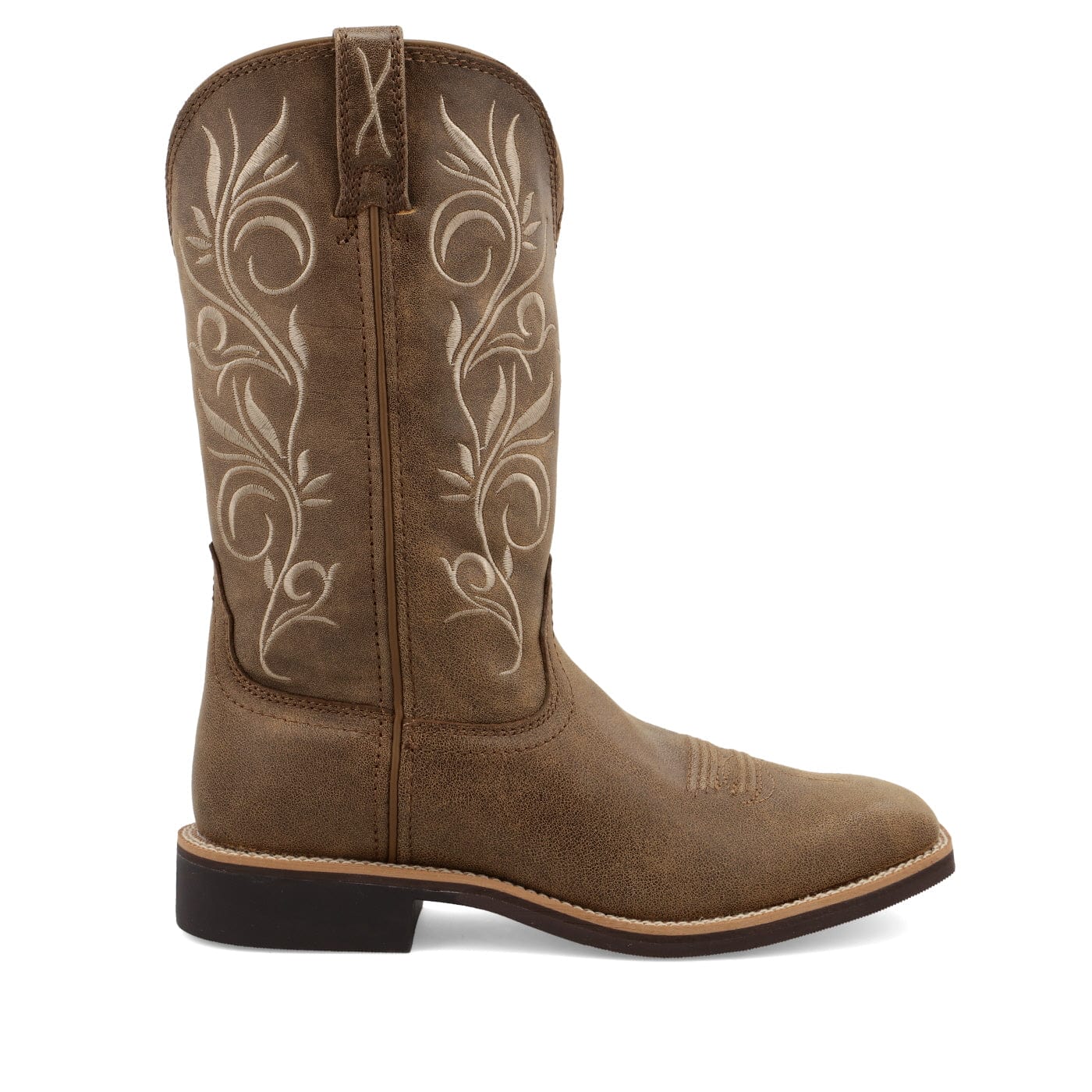 Twisted X Women's Top Hand Bomber Western Boots WTH0012 - Image 4