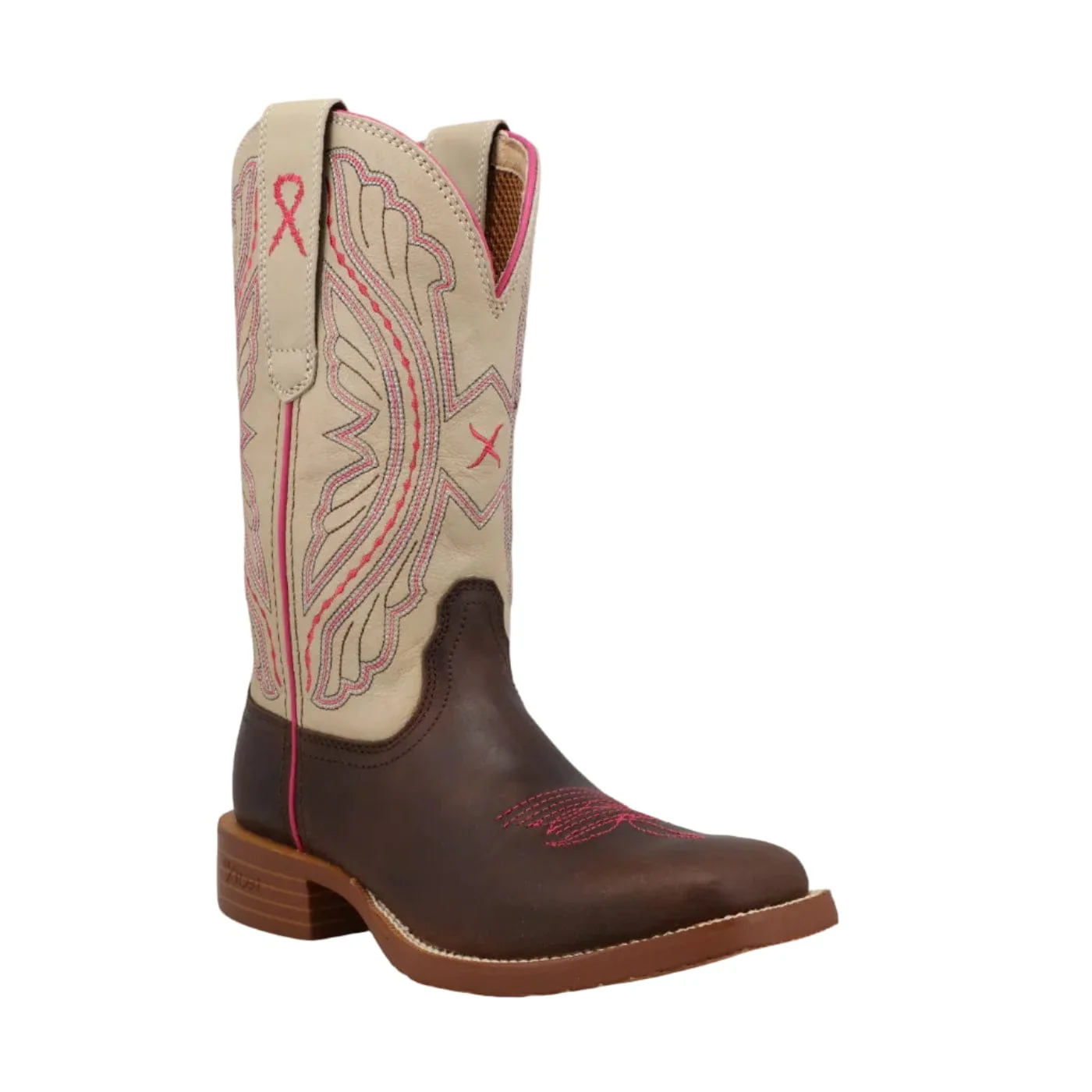 Twisted X Women's Umber & Bone Tech X Western Boot WXTR017