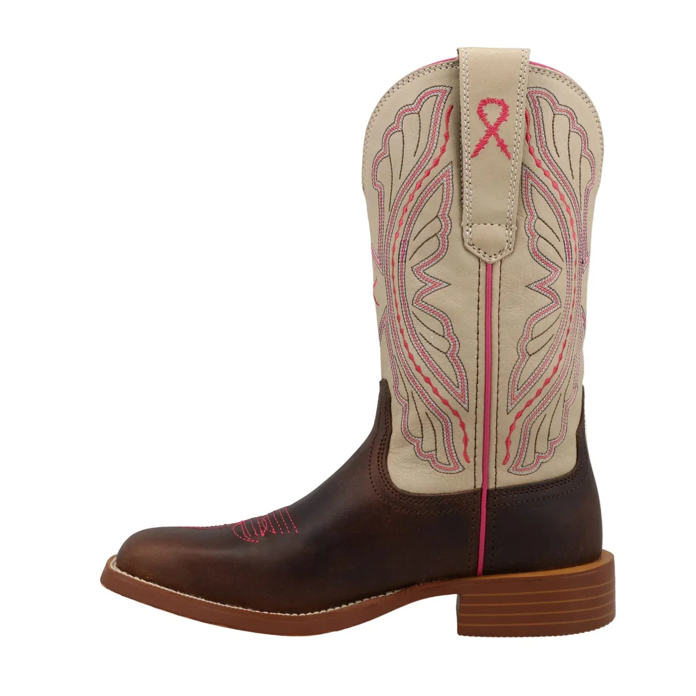 Twisted X Women's Umber & Bone Tech X Western Boot WXTR017 - Image 2