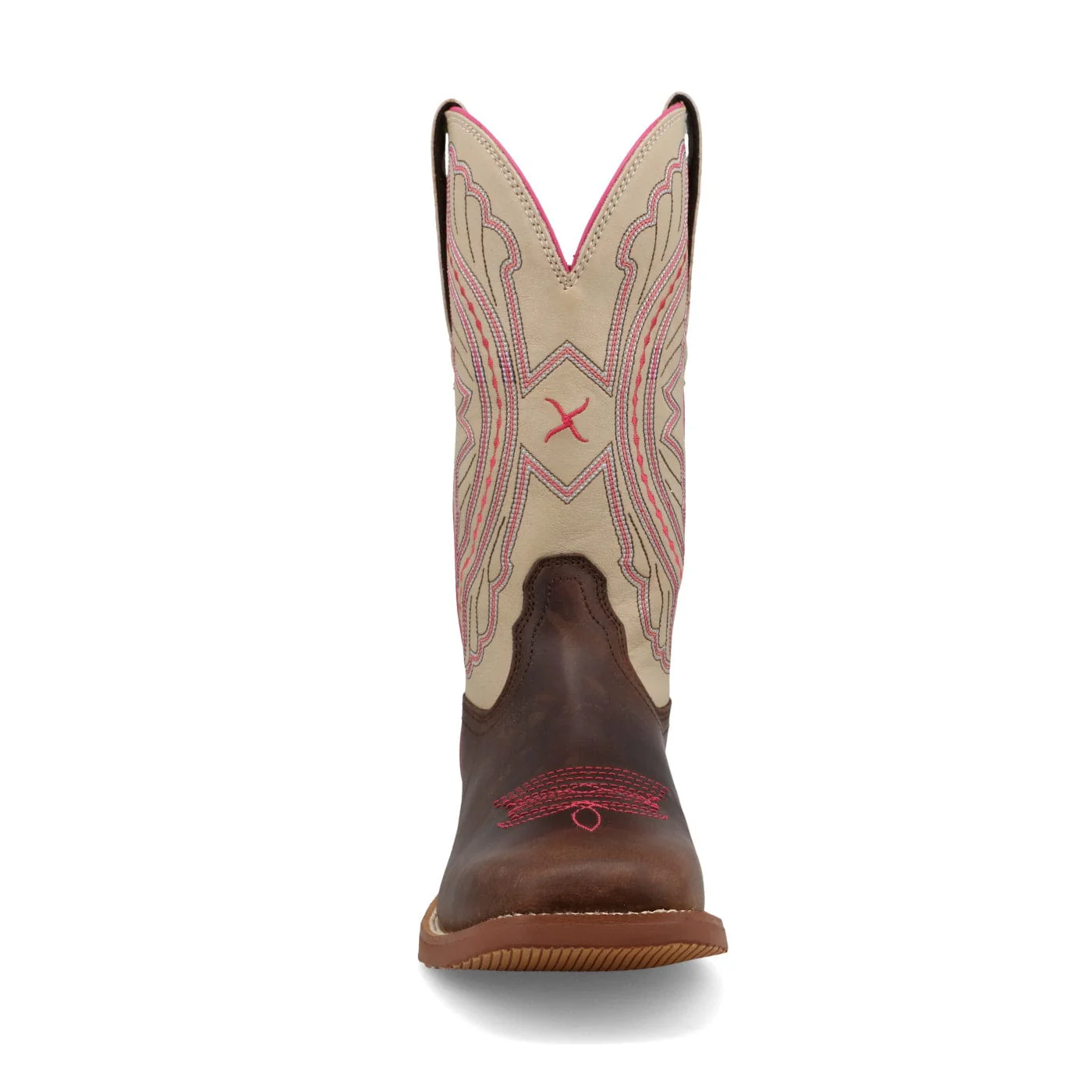 Twisted X Women's Umber & Bone Tech X Western Boot WXTR017 - Image 4