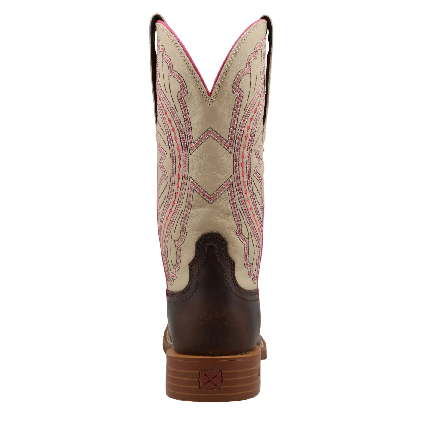 Twisted X Women's Umber & Bone Tech X Western Boot WXTR017 - Image 5
