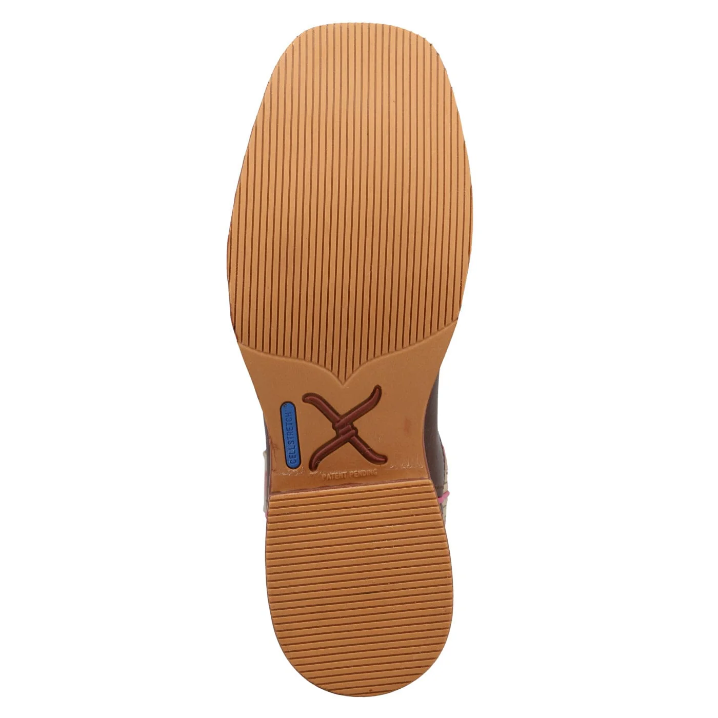 Twisted X Women's Umber & Bone Tech X Western Boot WXTR017 - Image 6