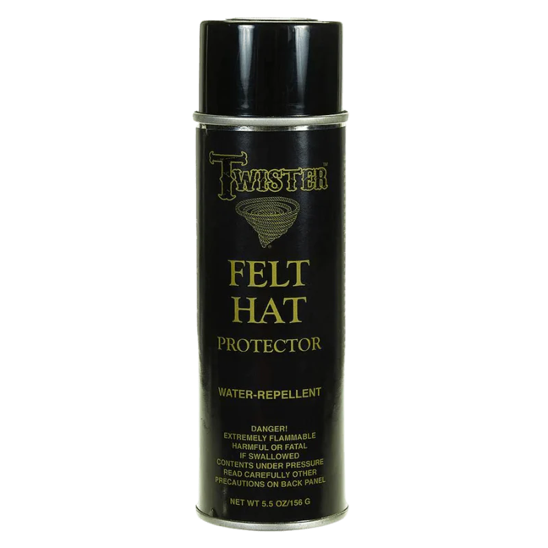 Twister Men's Felt Hat Protector Spray 01046