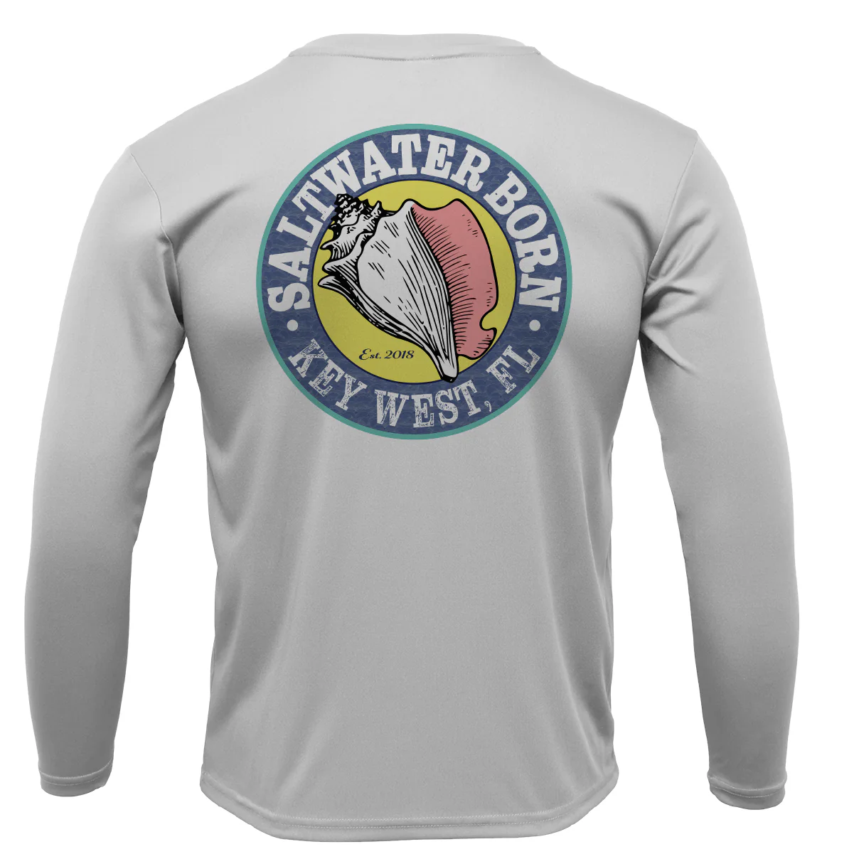 UCF Black and Gold Long-Sleeve UPF 50+ Dry-Fit Shirt - Image 2