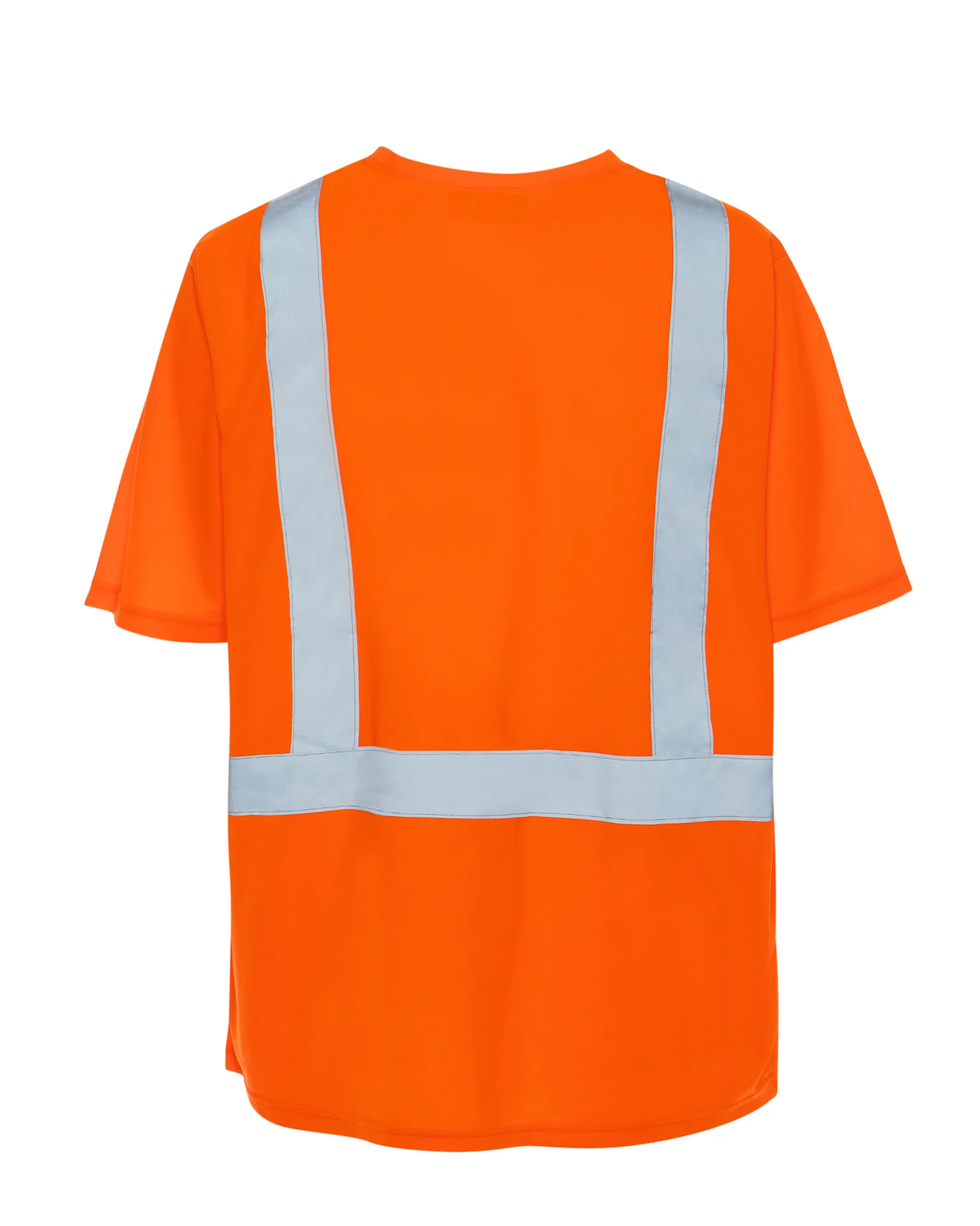 UHV303 HiVis Short Sleeve Tek Tee - Image 5
