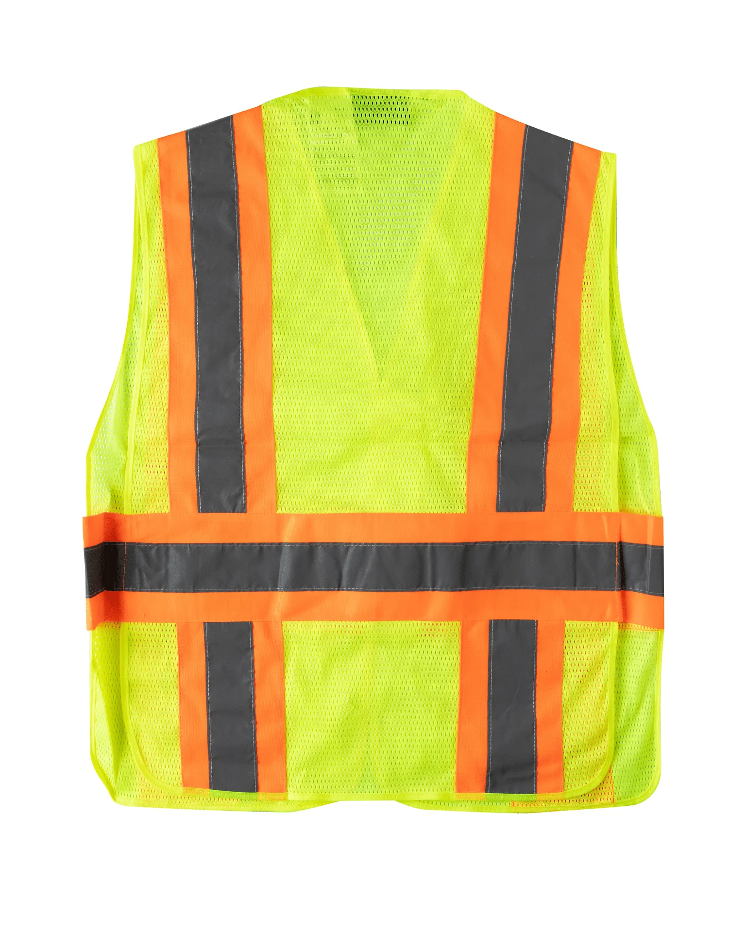 UHV312 HiVis Expandable Mesh Vest - Image 2