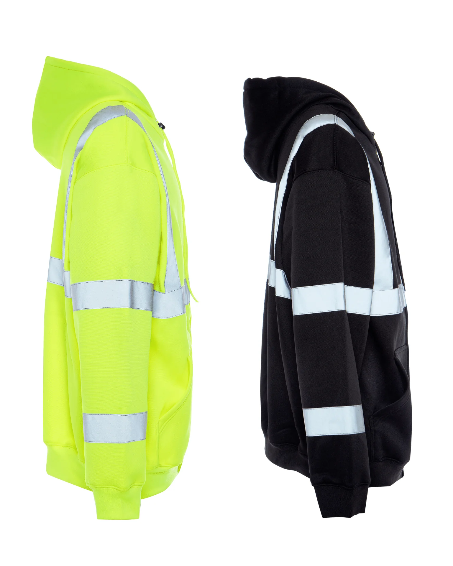UHV424 HiVis Sweatshirt - Image 2