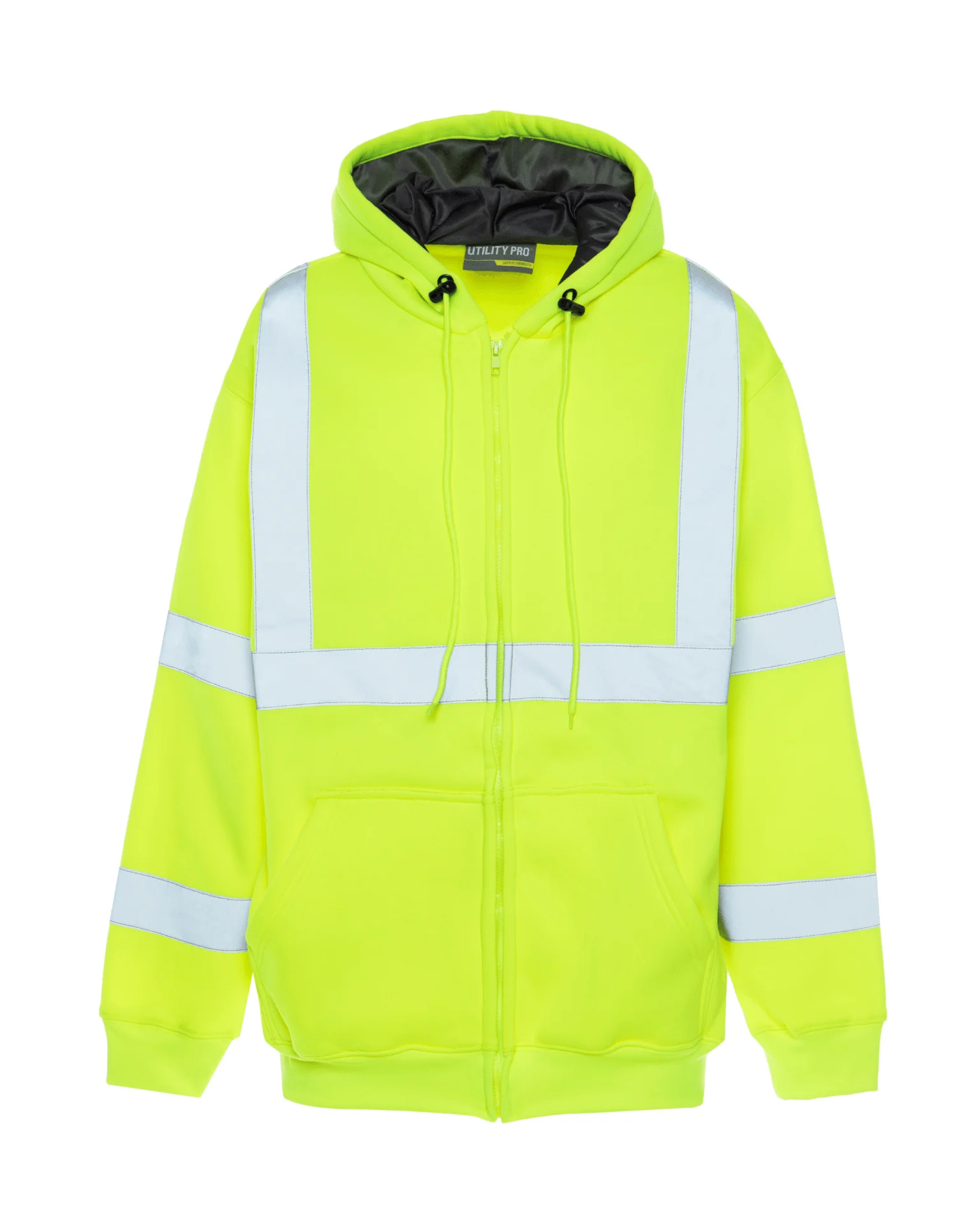 UHV424 HiVis Sweatshirt - Image 3