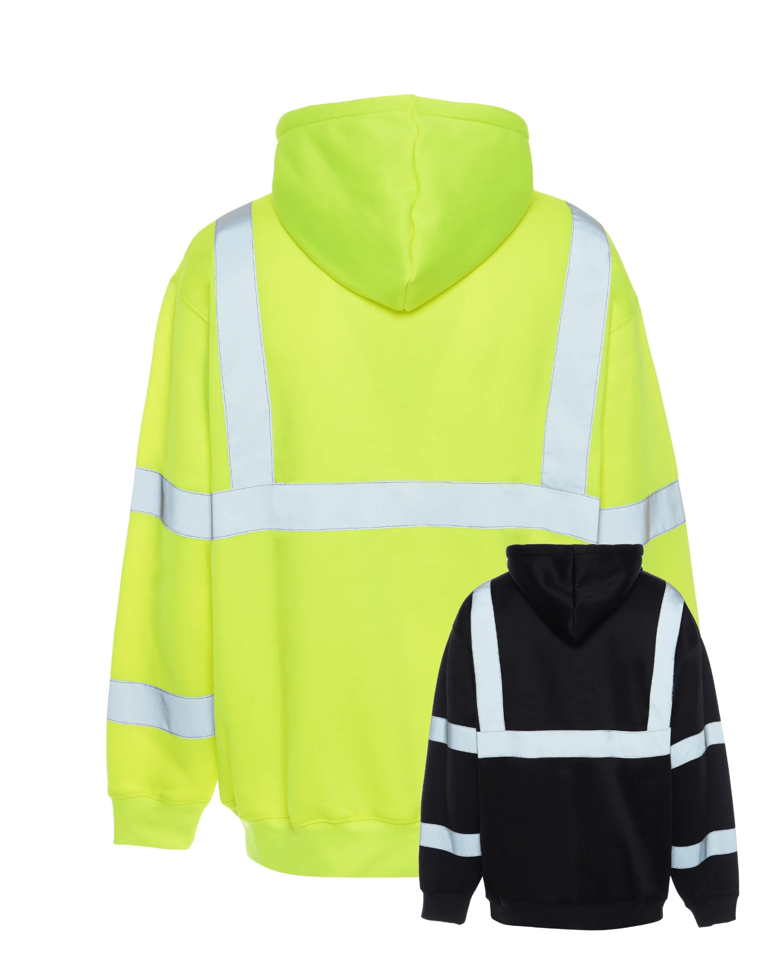 UHV424 HiVis Sweatshirt - Image 4