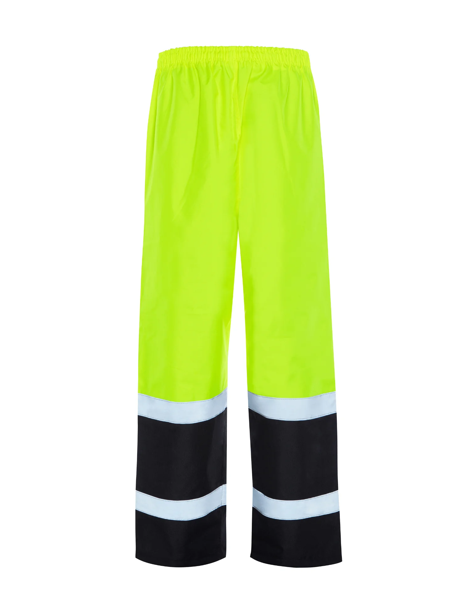 UHV452P HiVis Pro Grade Rain Pants - Image 2