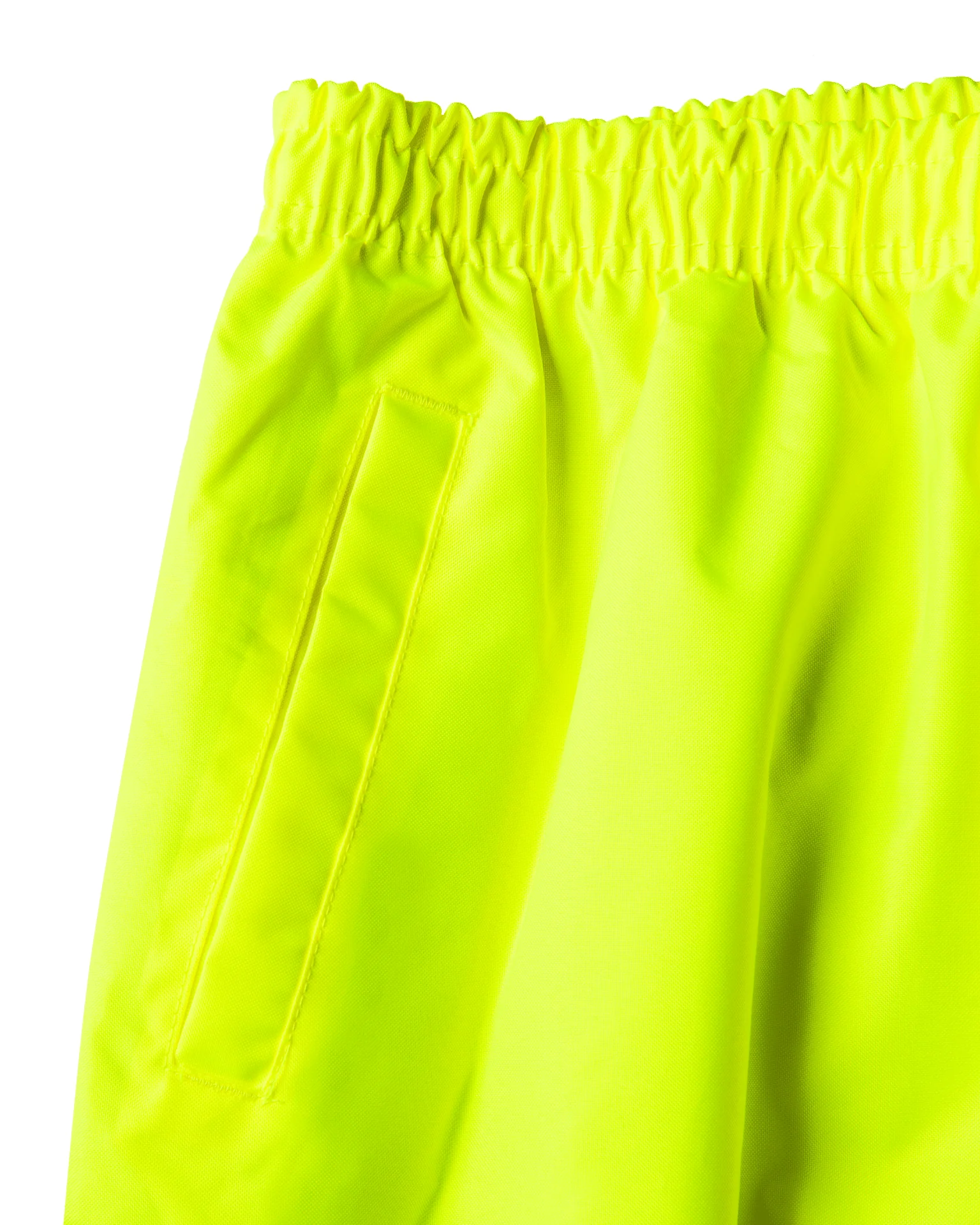 UHV452P HiVis Pro Grade Rain Pants - Image 6