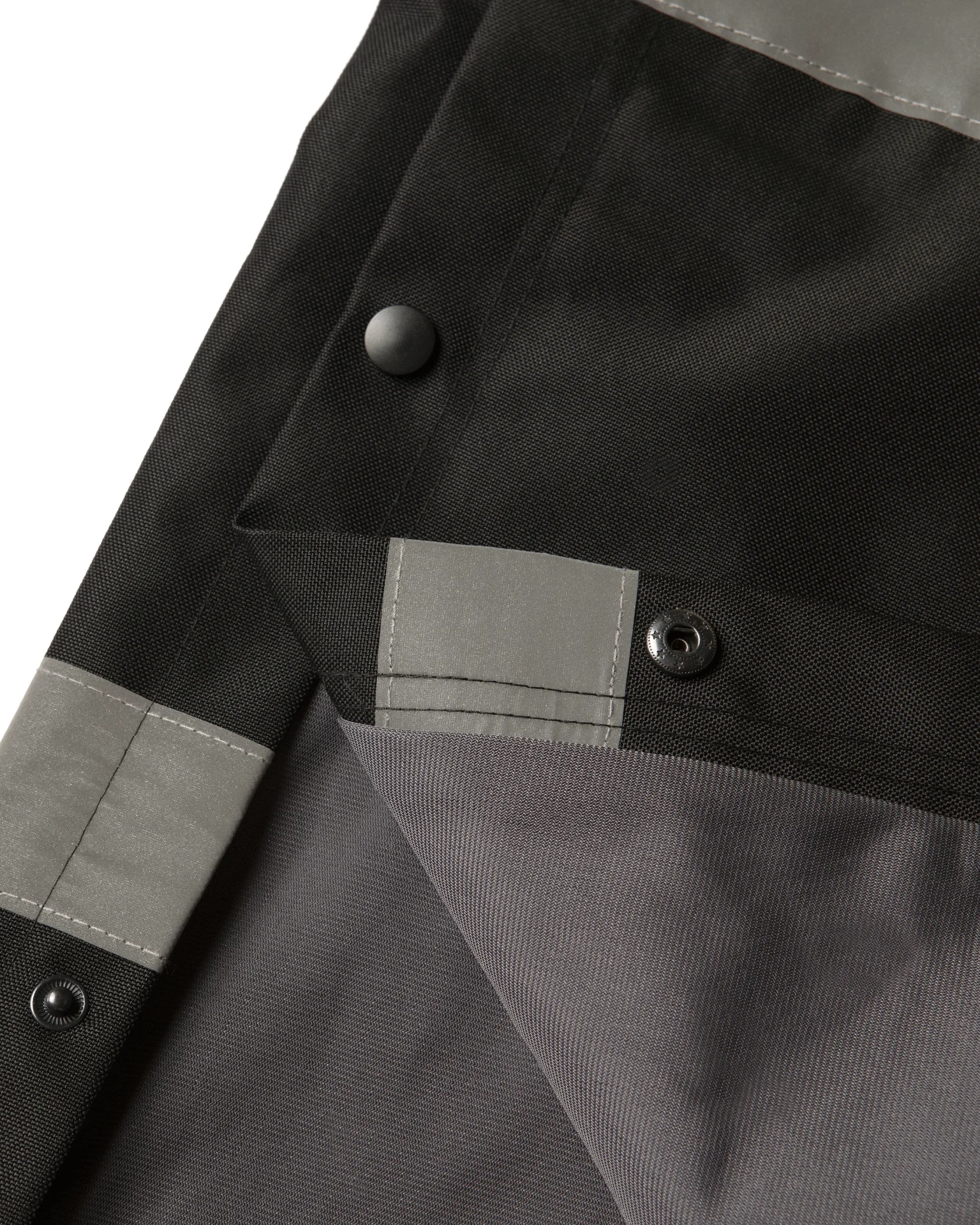 UHV452P HiVis Pro Grade Rain Pants - Image 7