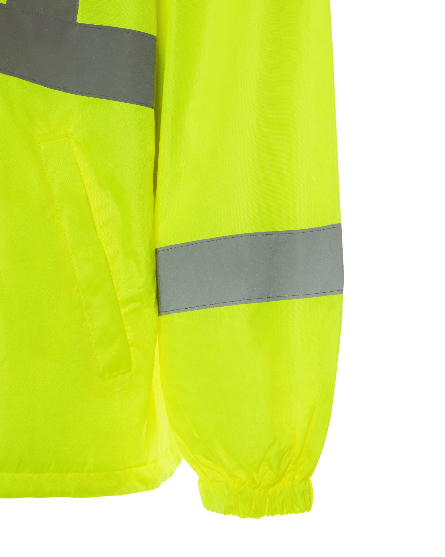 UHV600 HiVis Windbreaker with Teflon Fabric Protector - Image 2