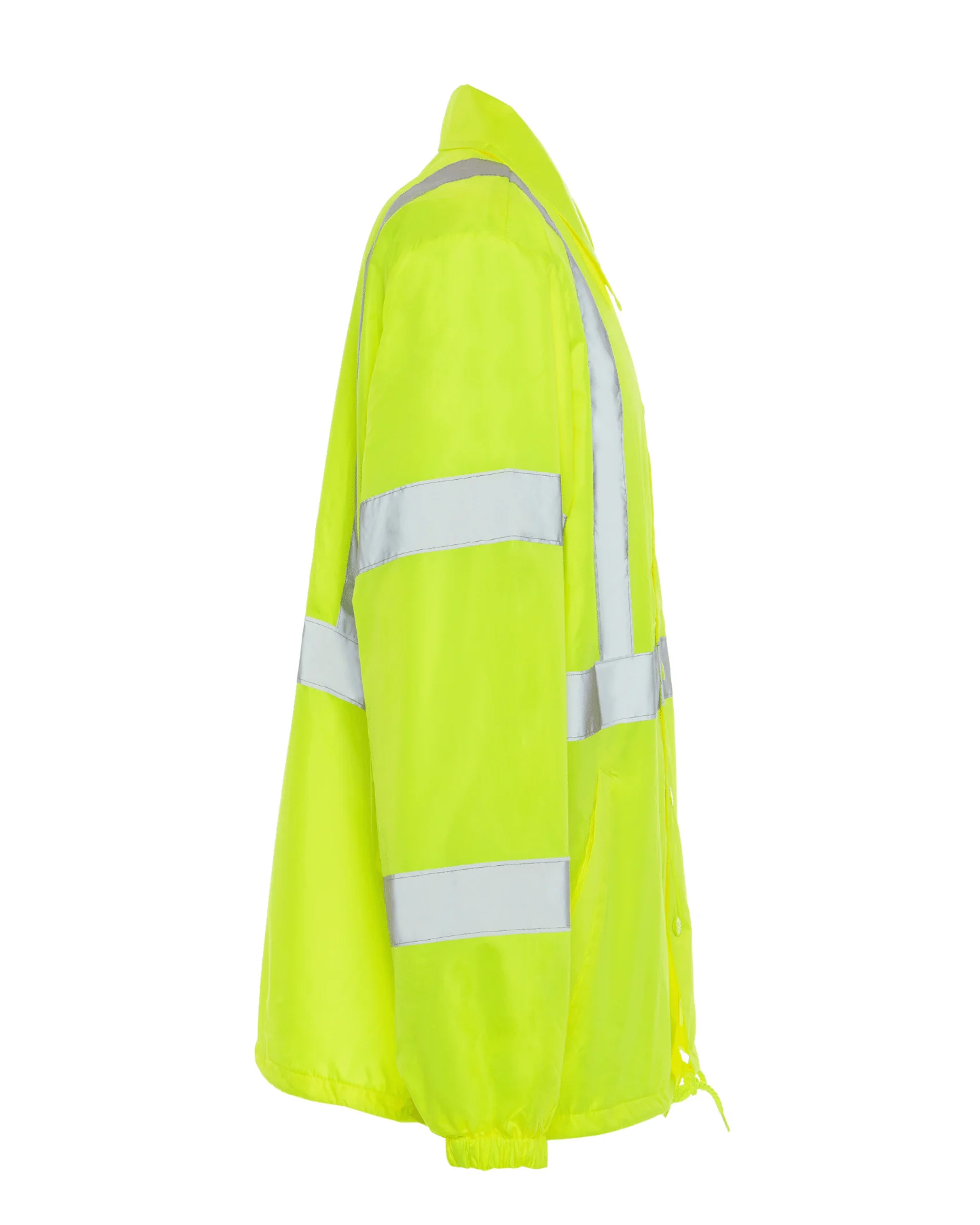 UHV600 HiVis Windbreaker with Teflon Fabric Protector - Image 3
