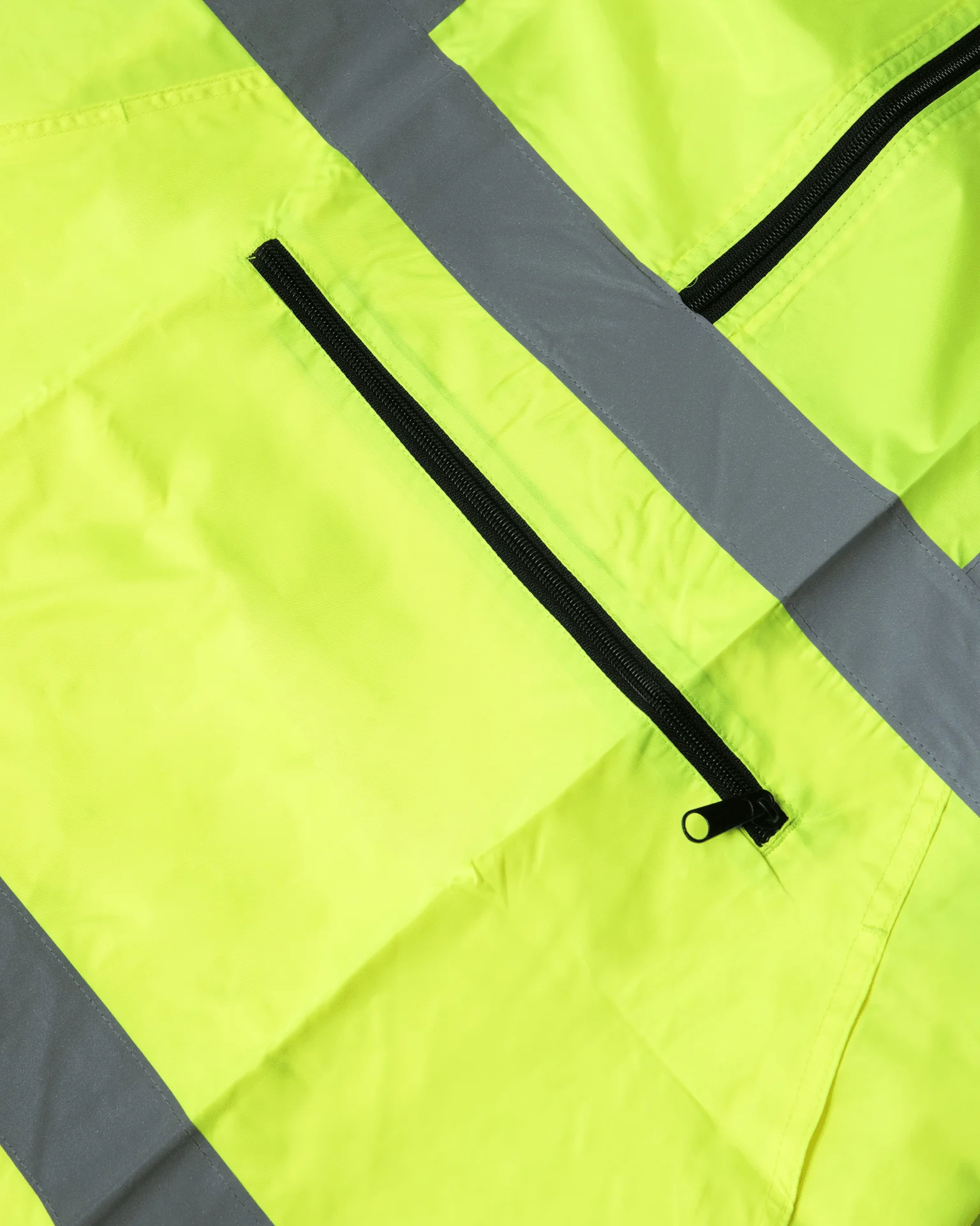 UHV658 HiVis Pack Anorak - Image 7