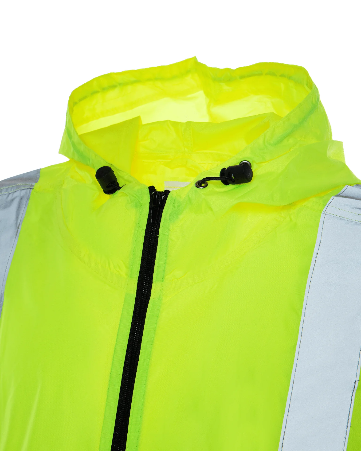 UHV658 HiVis Pack Anorak - Image 9