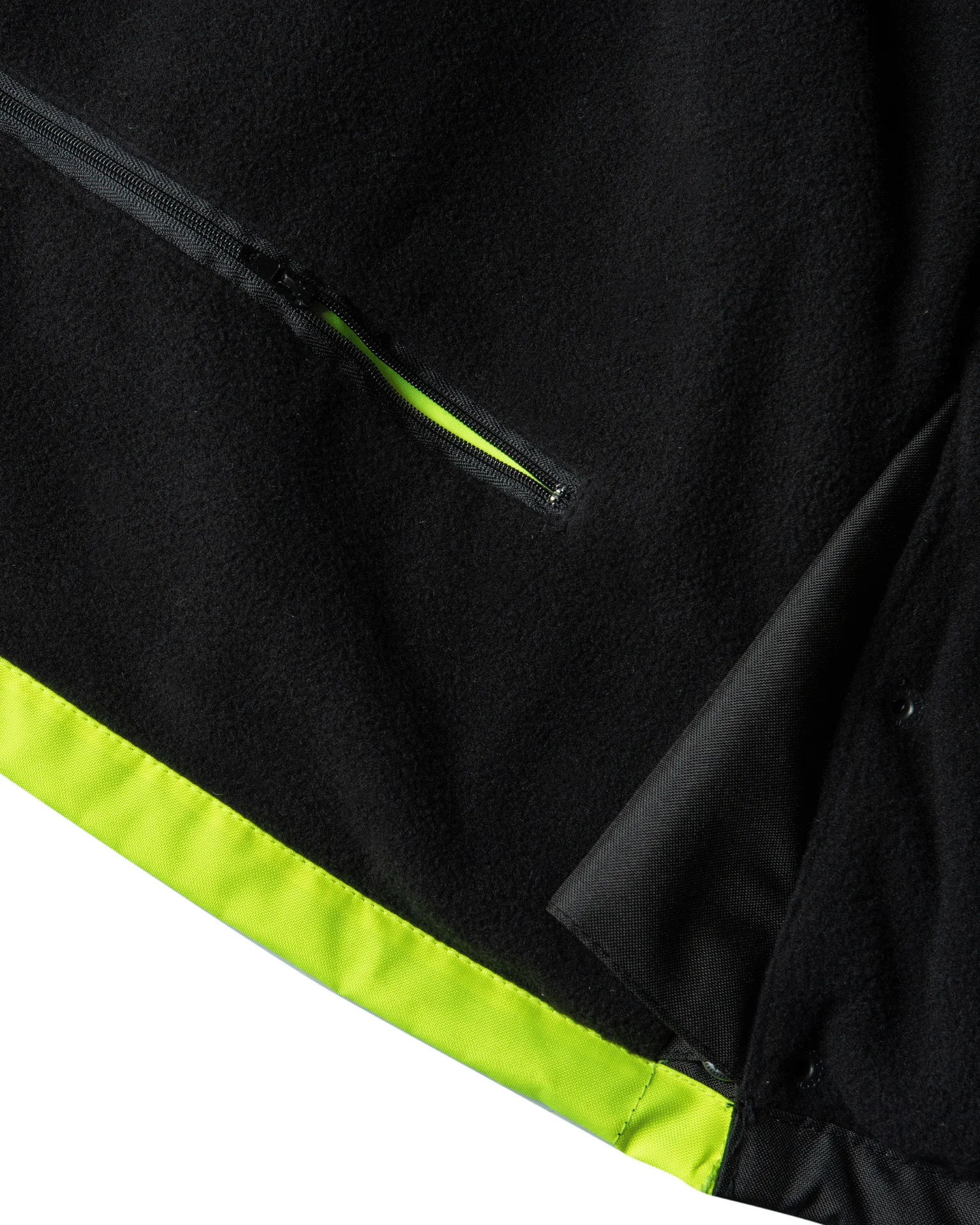 UHV664 HiVis Women's Parka with Teflon Fabric Protector - Image 12