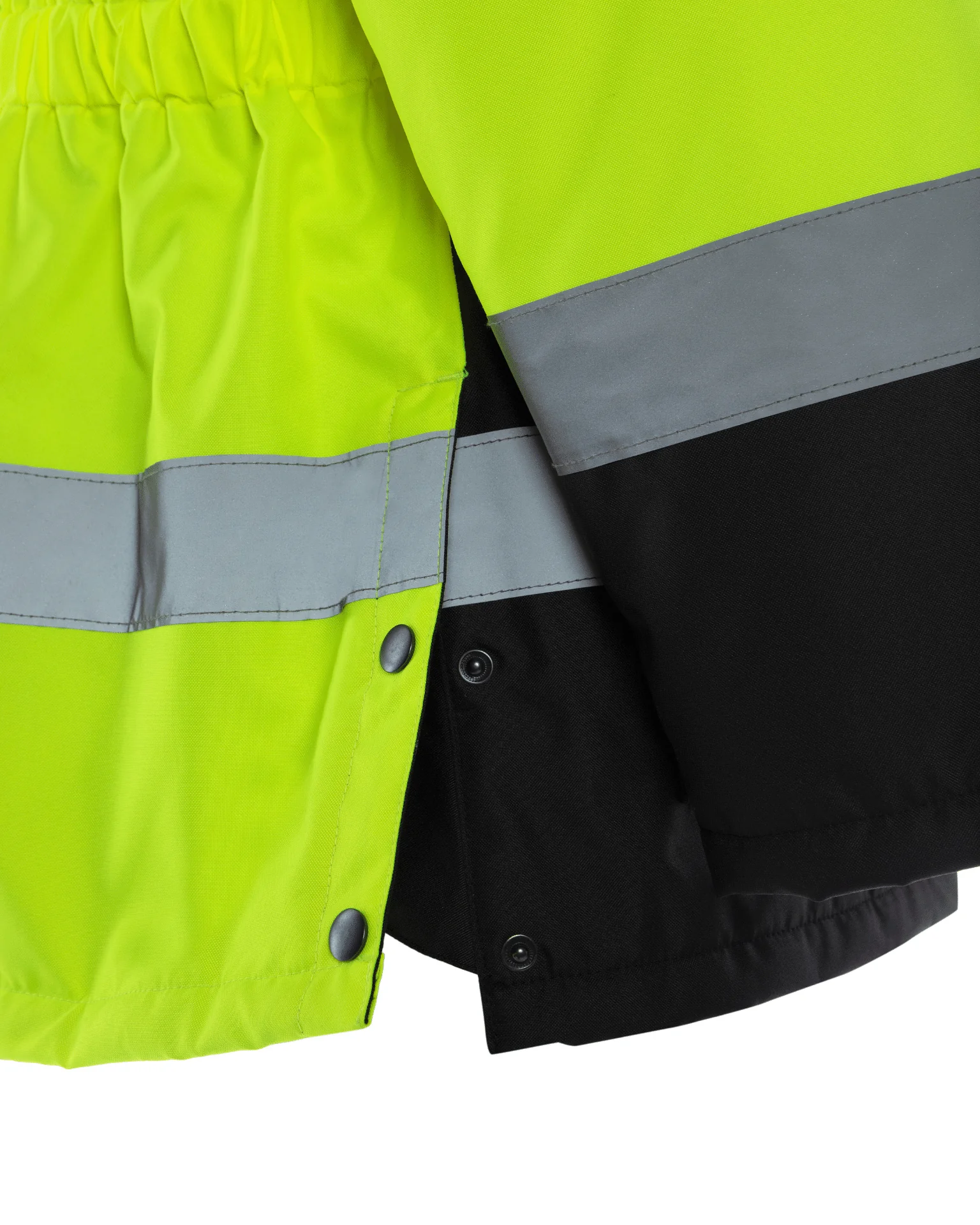 UHV664 HiVis Women's Parka with Teflon Fabric Protector - Image 13