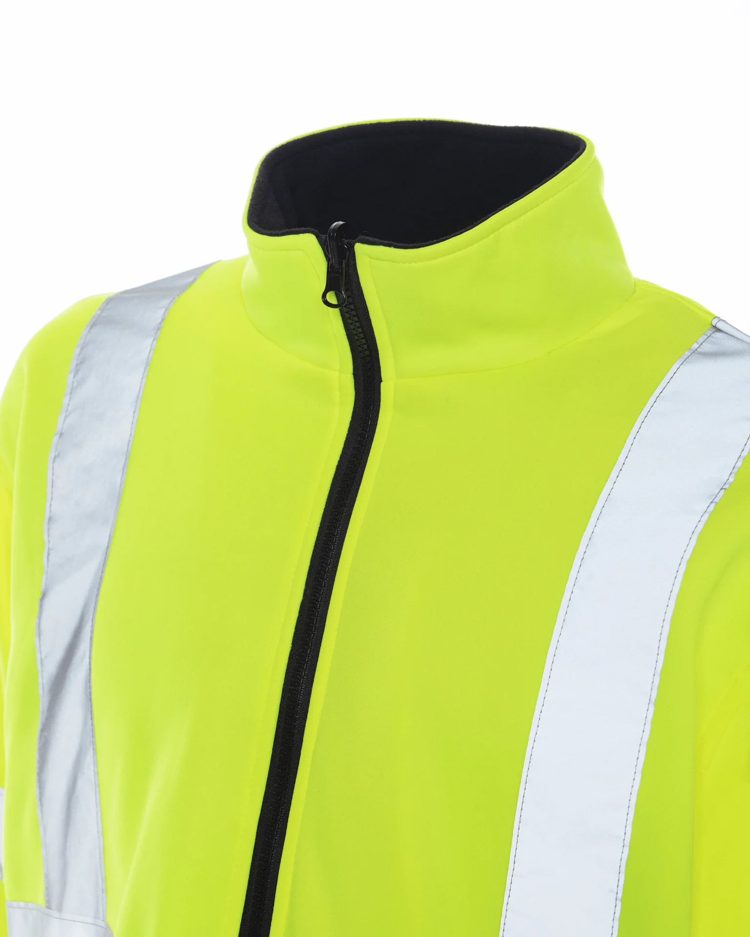 UHV821 HiVis Arctic 3-in-1 Jacket - Image 12