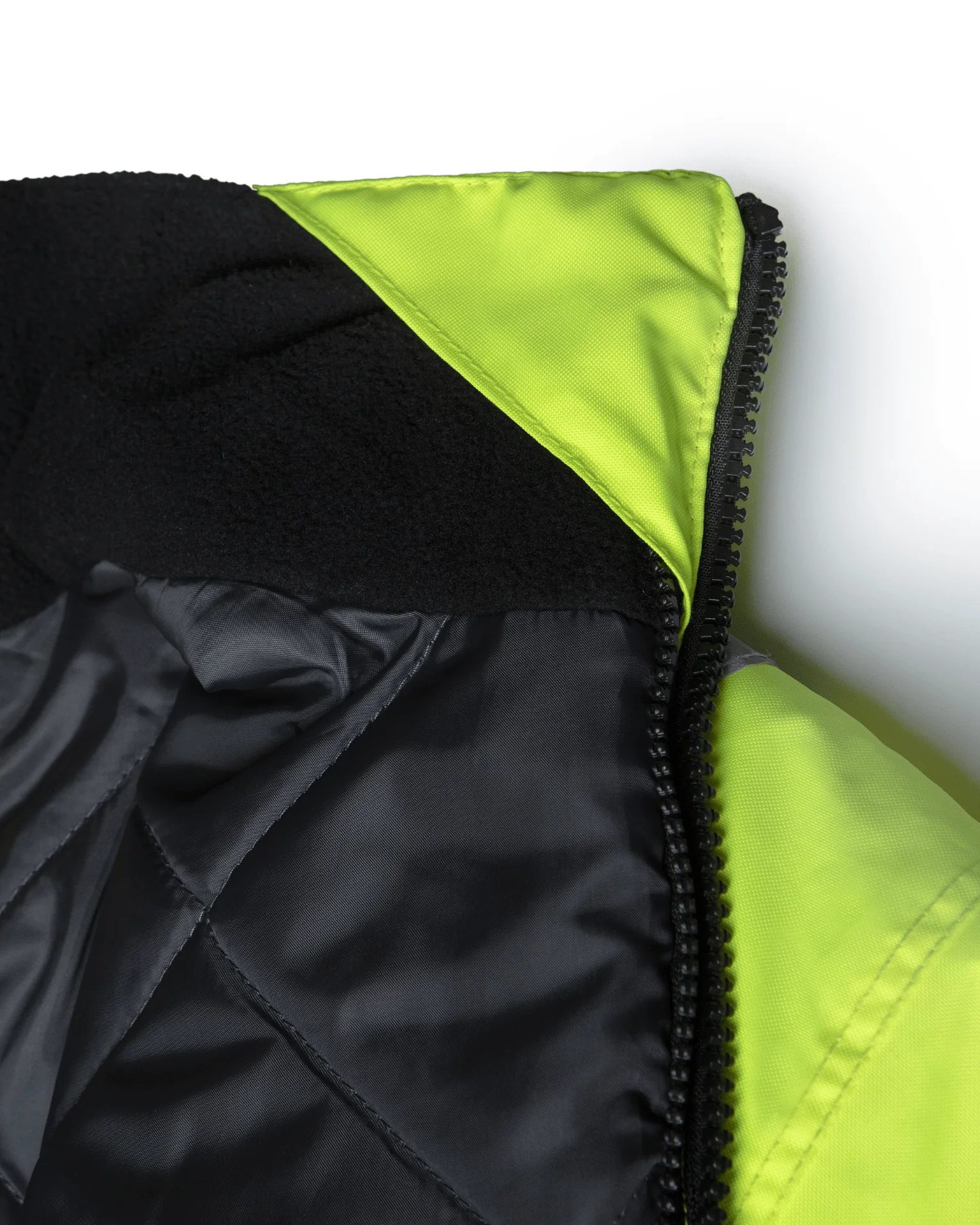 UHV821 HiVis Arctic 3-in-1 Jacket - Image 14
