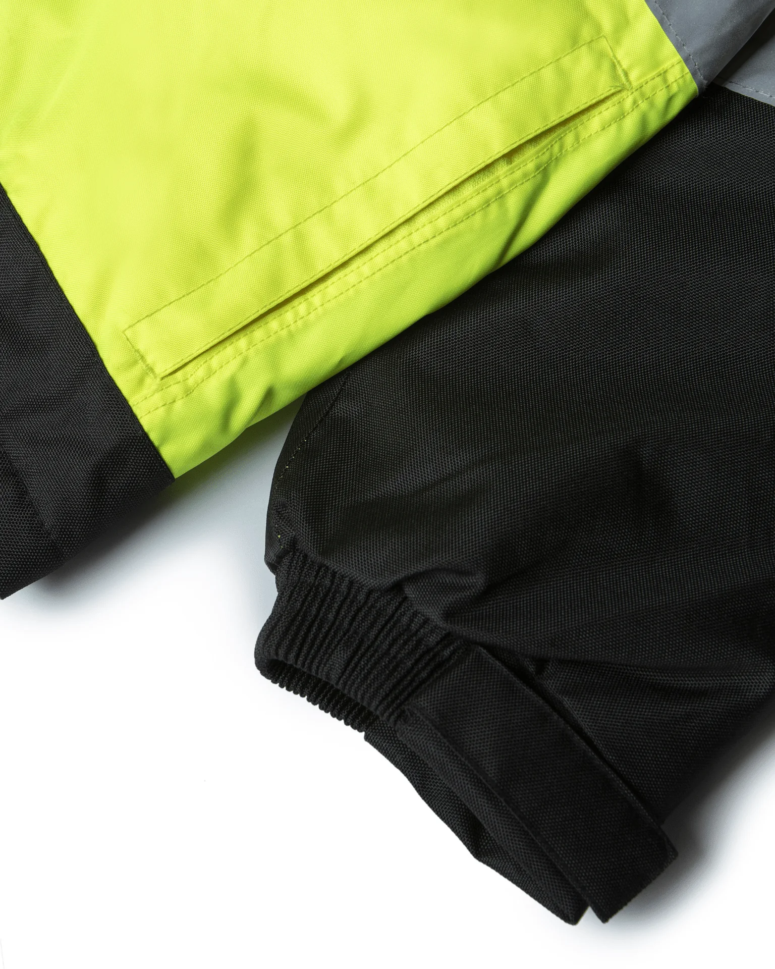 UHV821 HiVis Arctic 3-in-1 Jacket - Image 16
