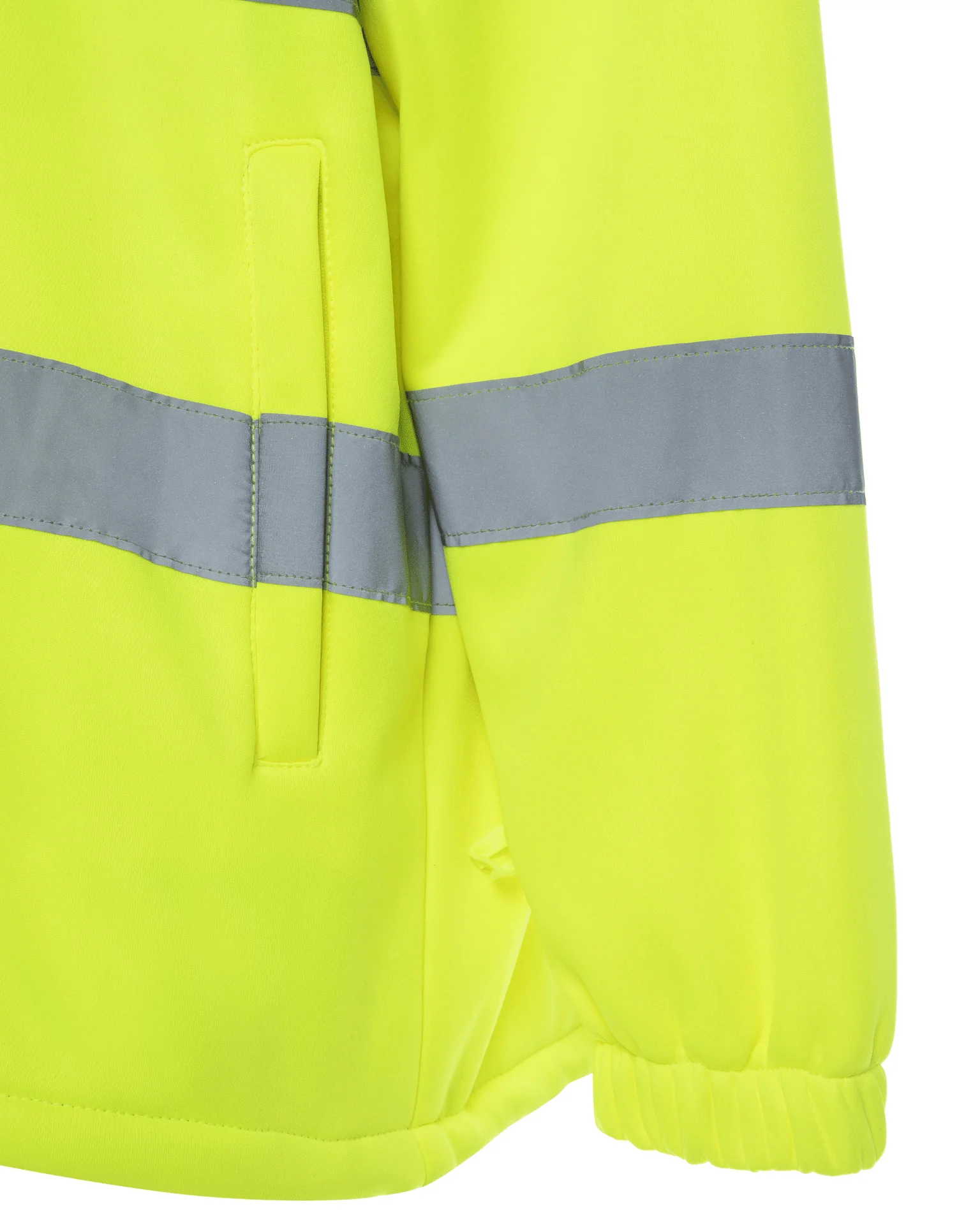UHV821 HiVis Arctic 3-in-1 Jacket - Image 19
