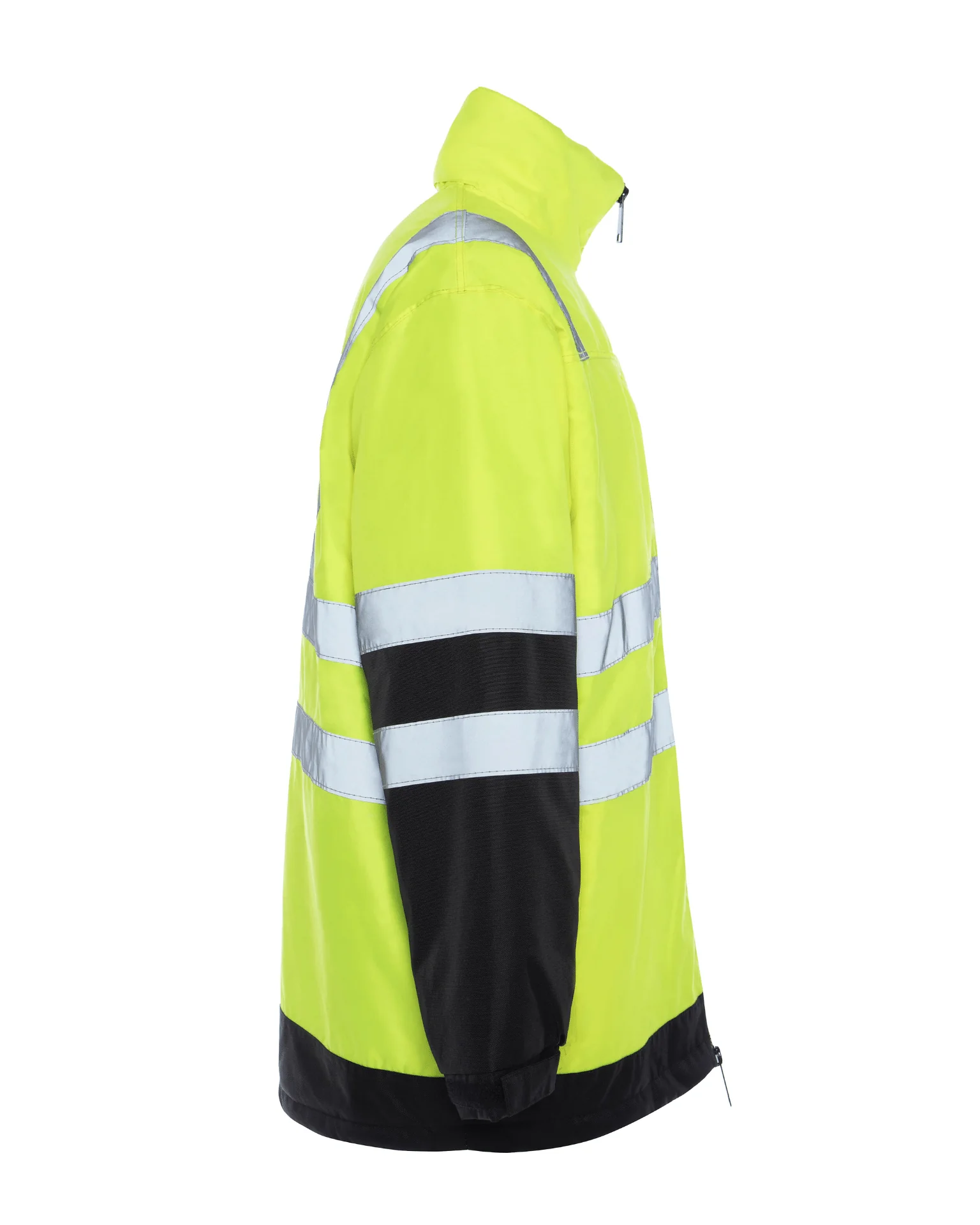UHV821 HiVis Arctic 3-in-1 Jacket - Image 2