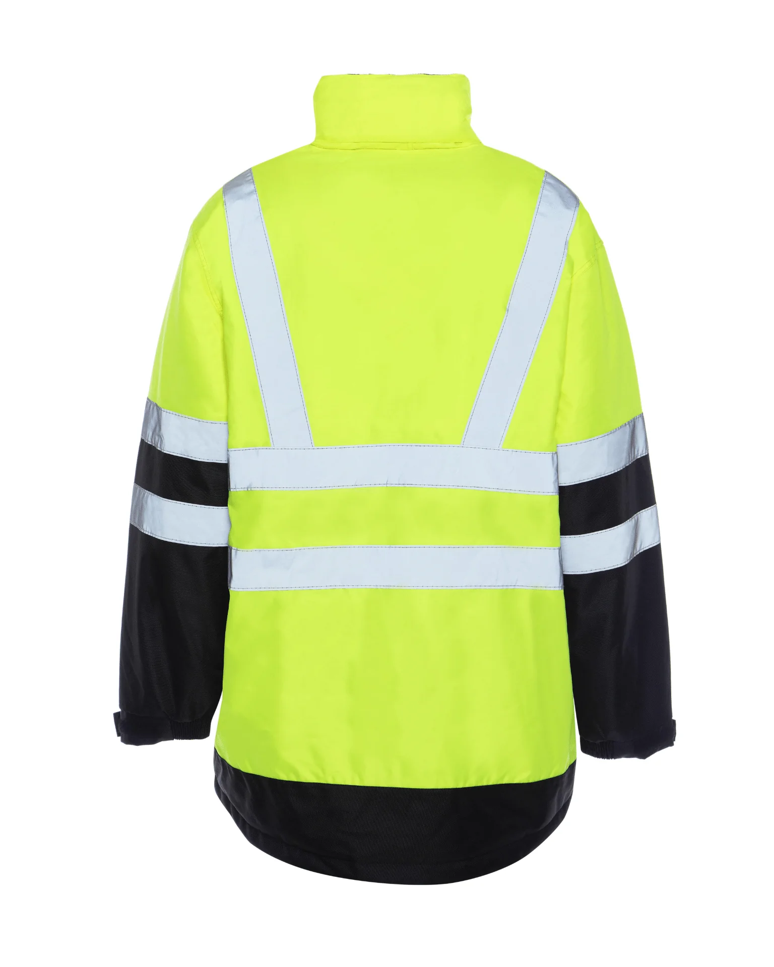 UHV821 HiVis Arctic 3-in-1 Jacket - Image 3