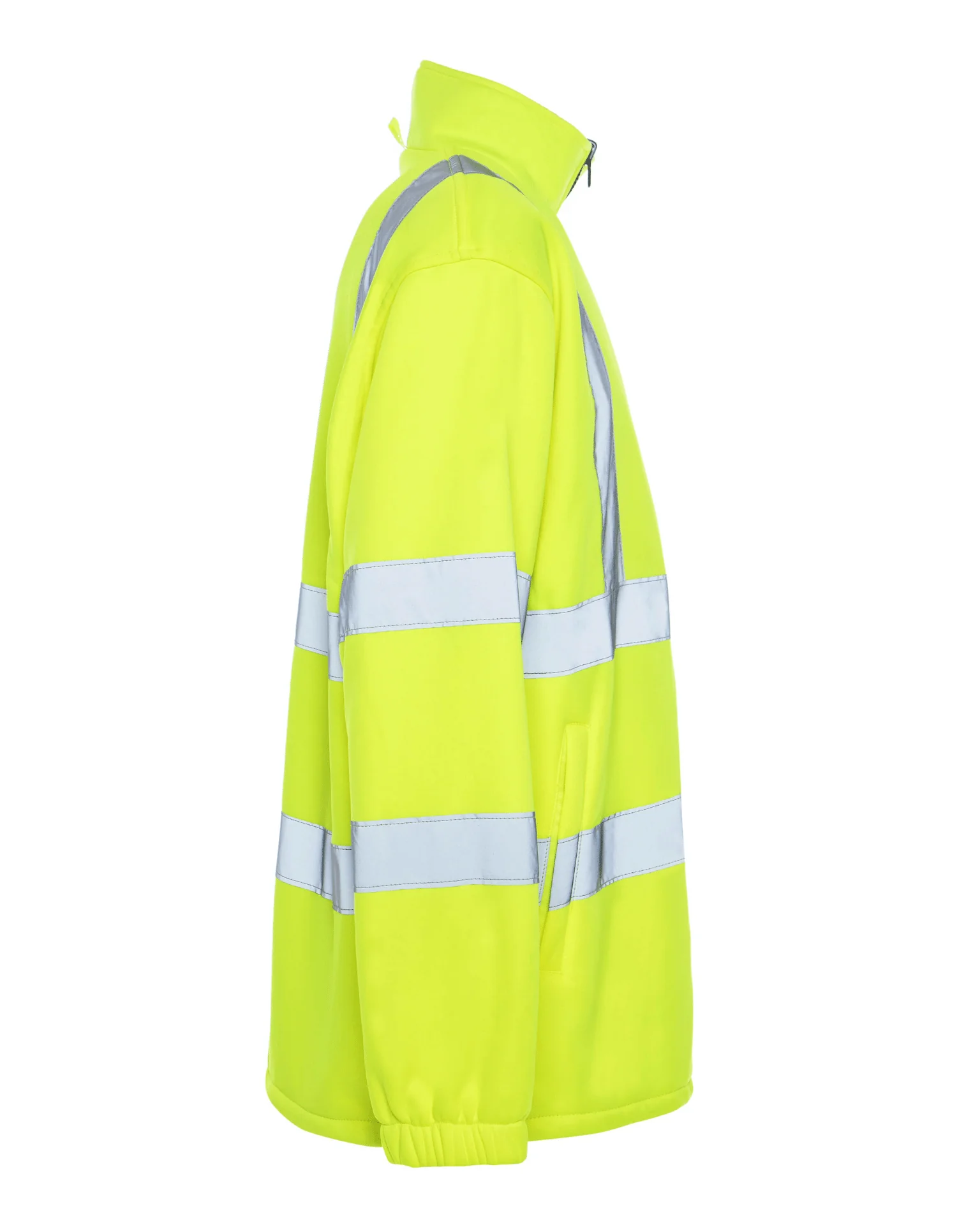 UHV821 HiVis Arctic 3-in-1 Jacket - Image 4