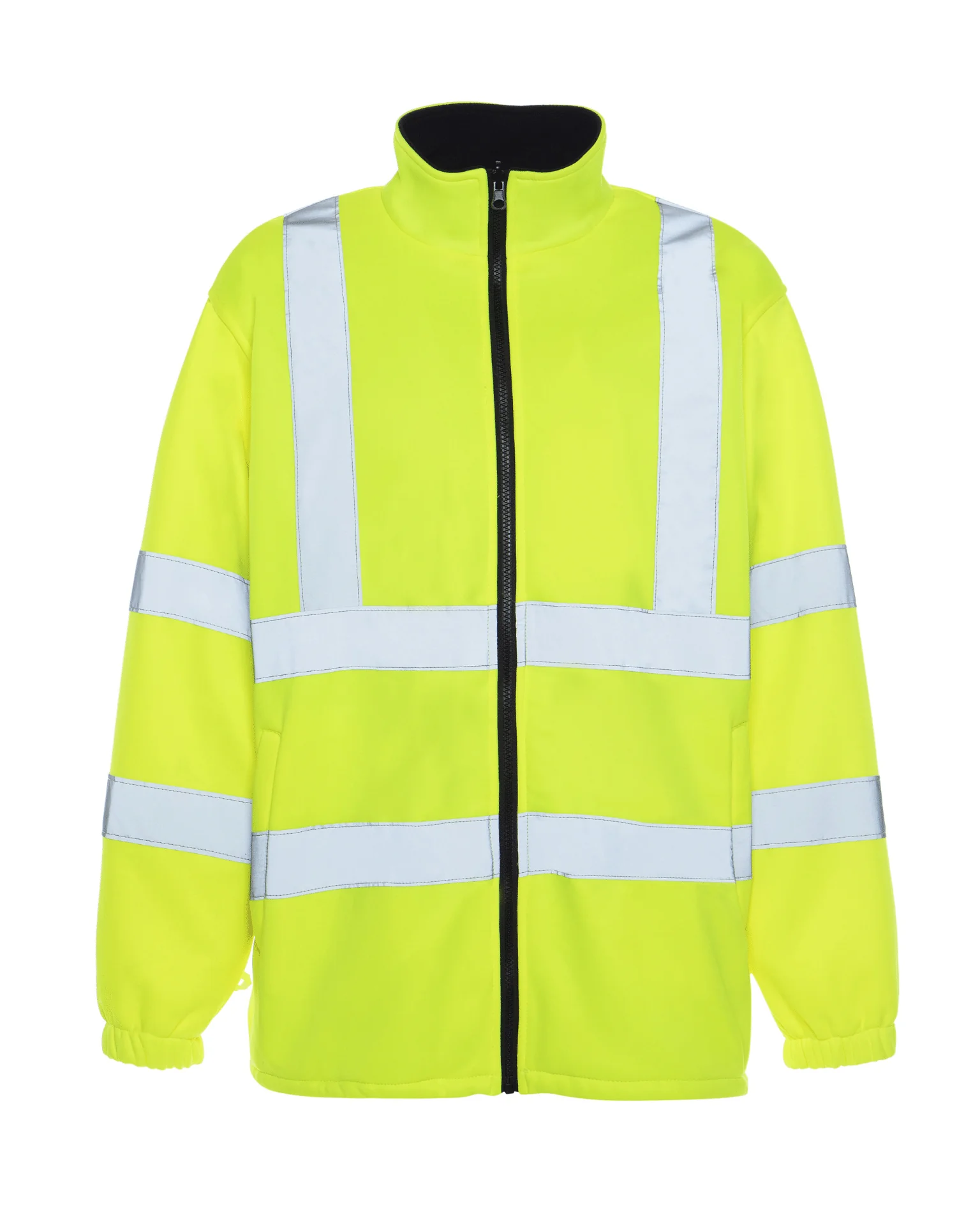 UHV821 HiVis Arctic 3-in-1 Jacket - Image 5