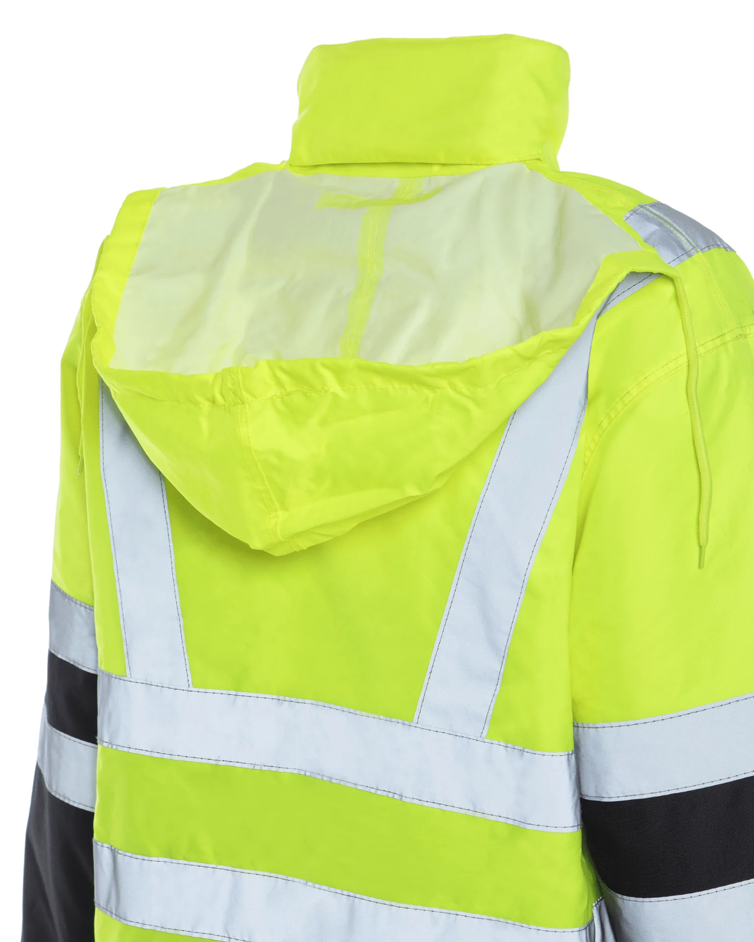 UHV821 HiVis Arctic 3-in-1 Jacket - Image 7