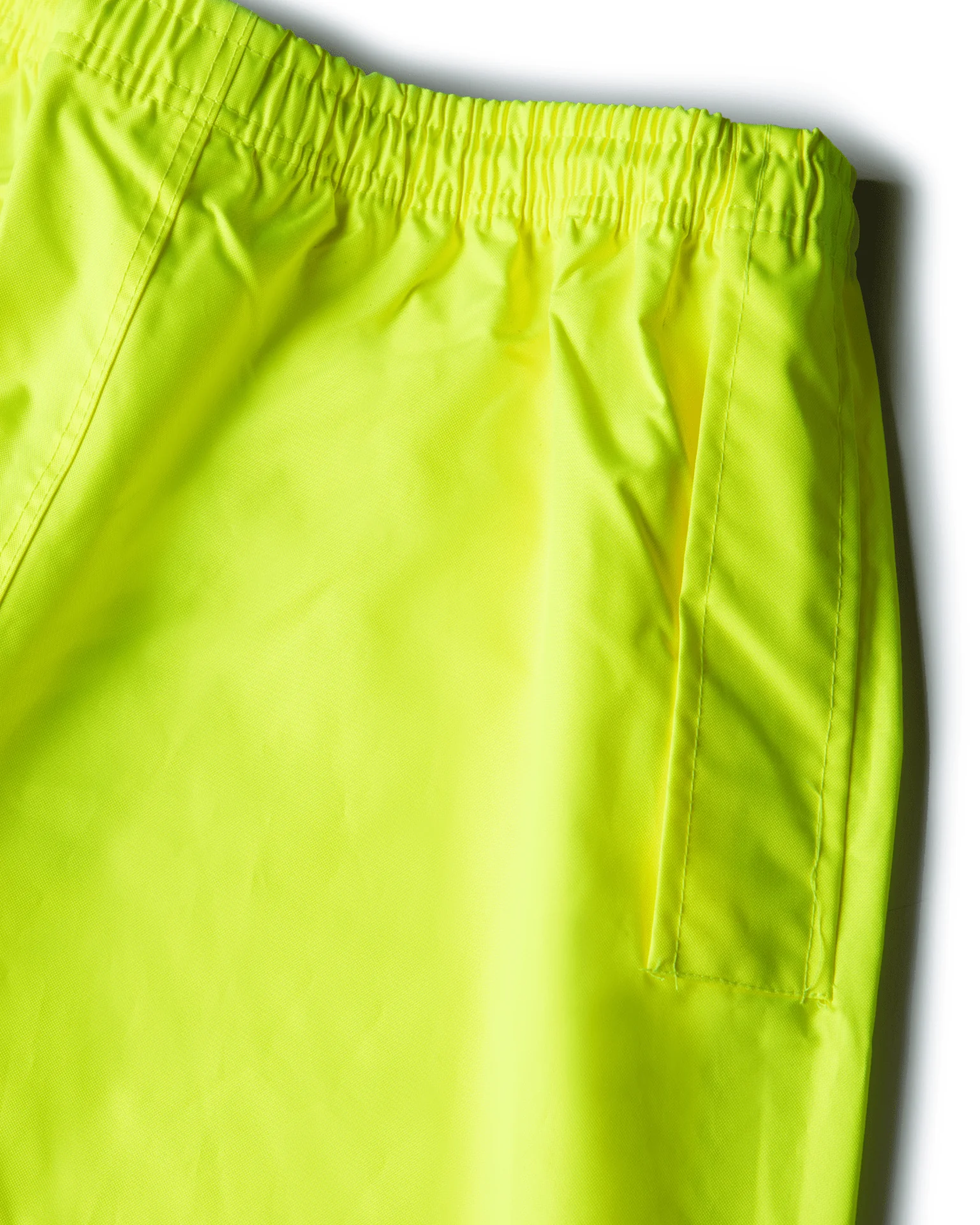 UHV823 Hi-Vis Utility Rain Pants - Image 3