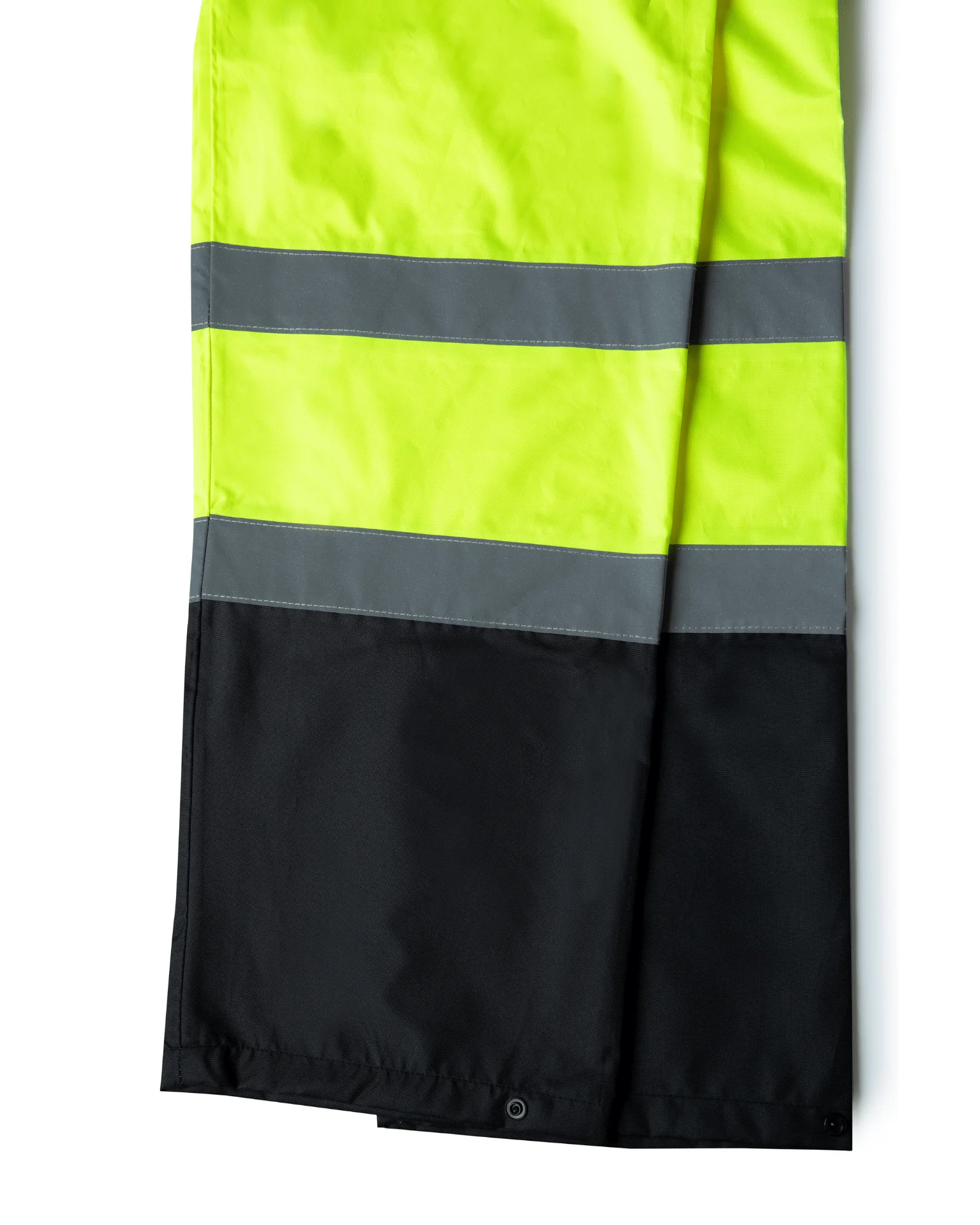 UHV823 Hi-Vis Utility Rain Pants - Image 4