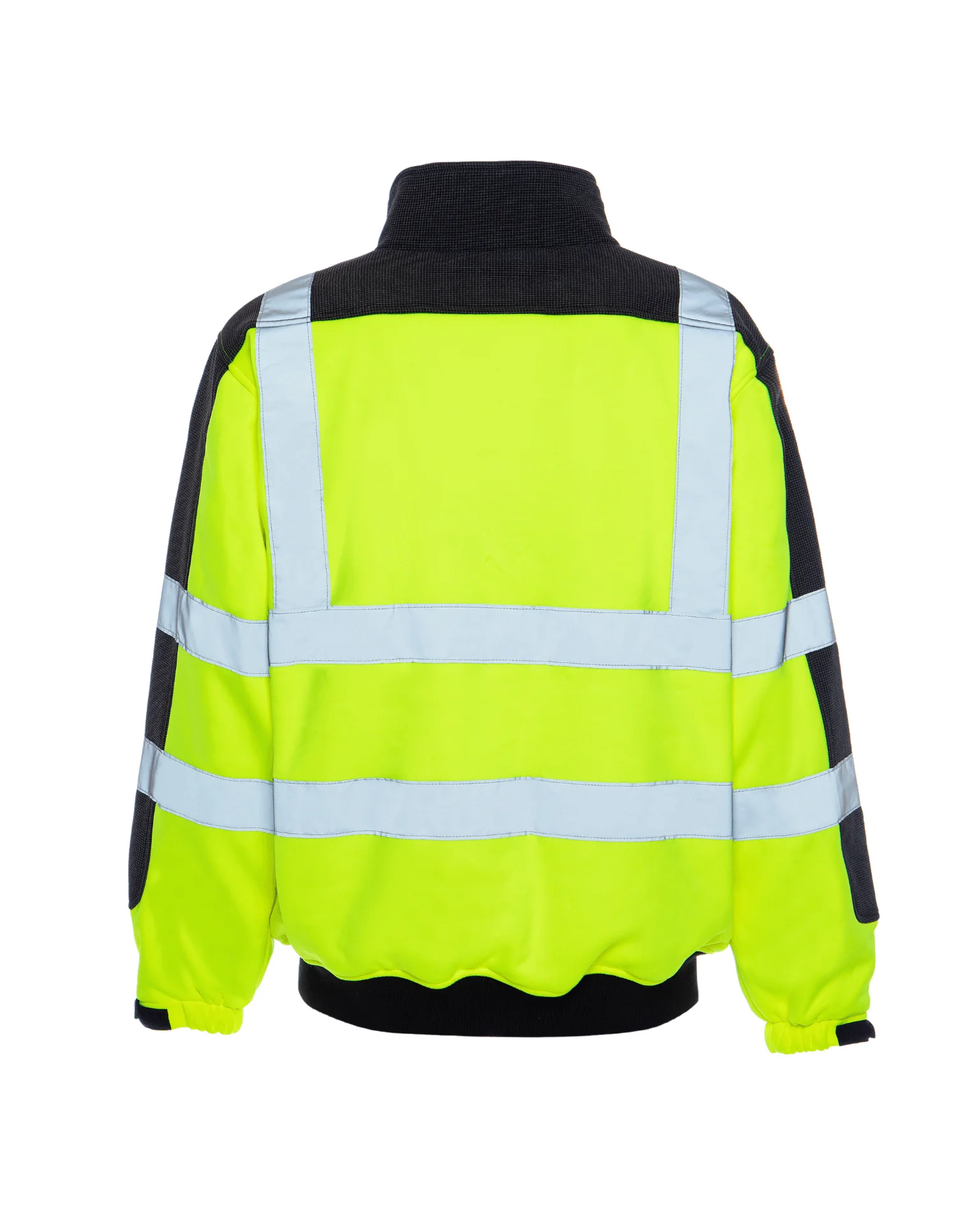 UHV828 HiVis Sport Soft Shell Jacket with WARM UP Lining - Image 3