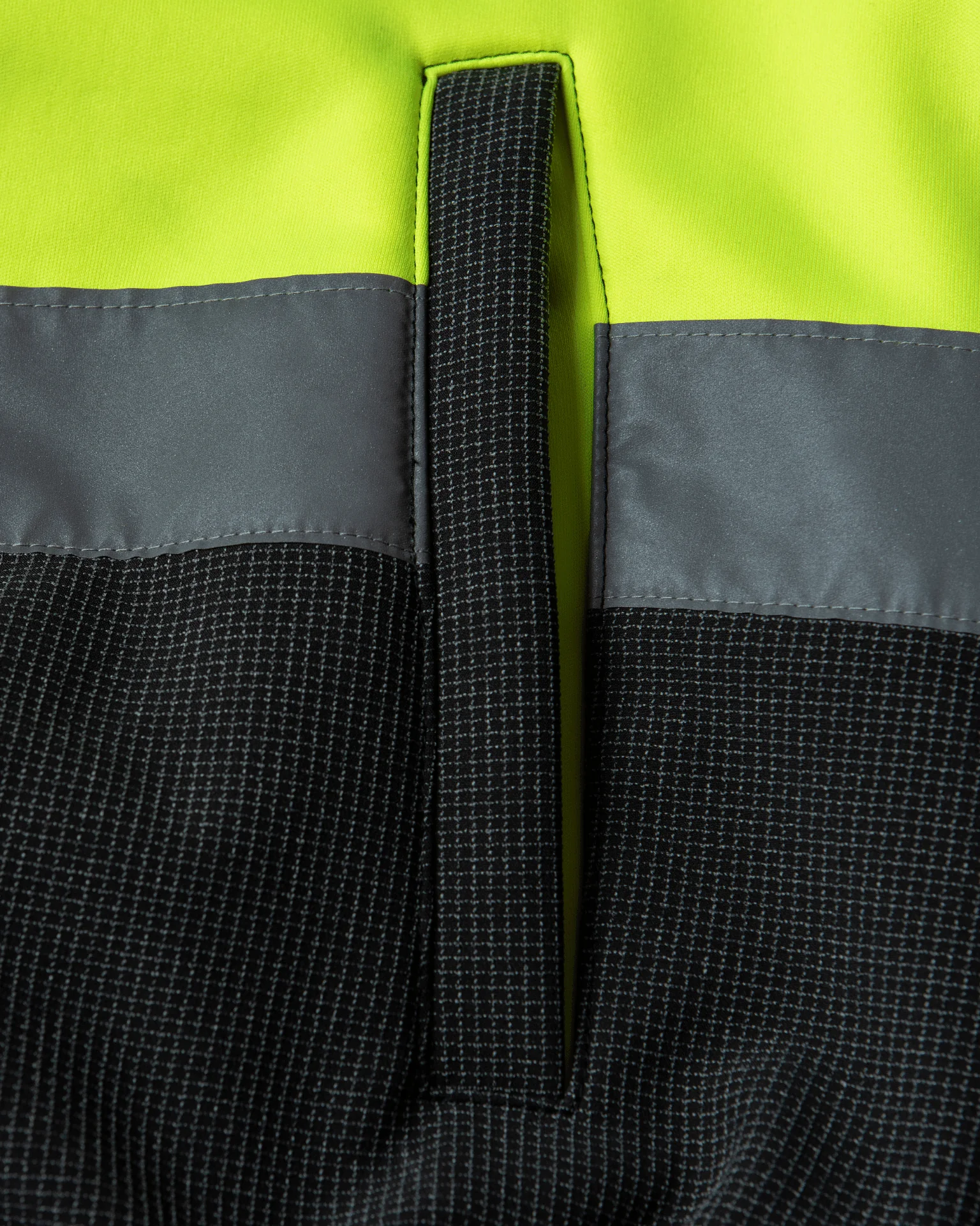 UHV828 HiVis Sport Soft Shell Jacket with WARM UP Lining - Image 8
