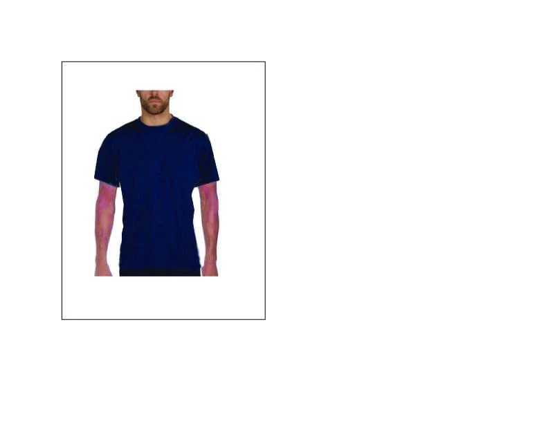 UHV866 HiVis Short Sleeve Shirt - Protected with PERIMETER™ Insect Guard - Image 5