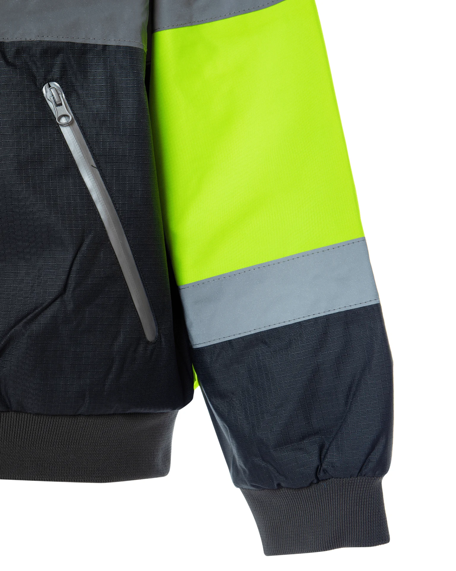 UHV883 HiVis Warm Up Bomber - Image 10