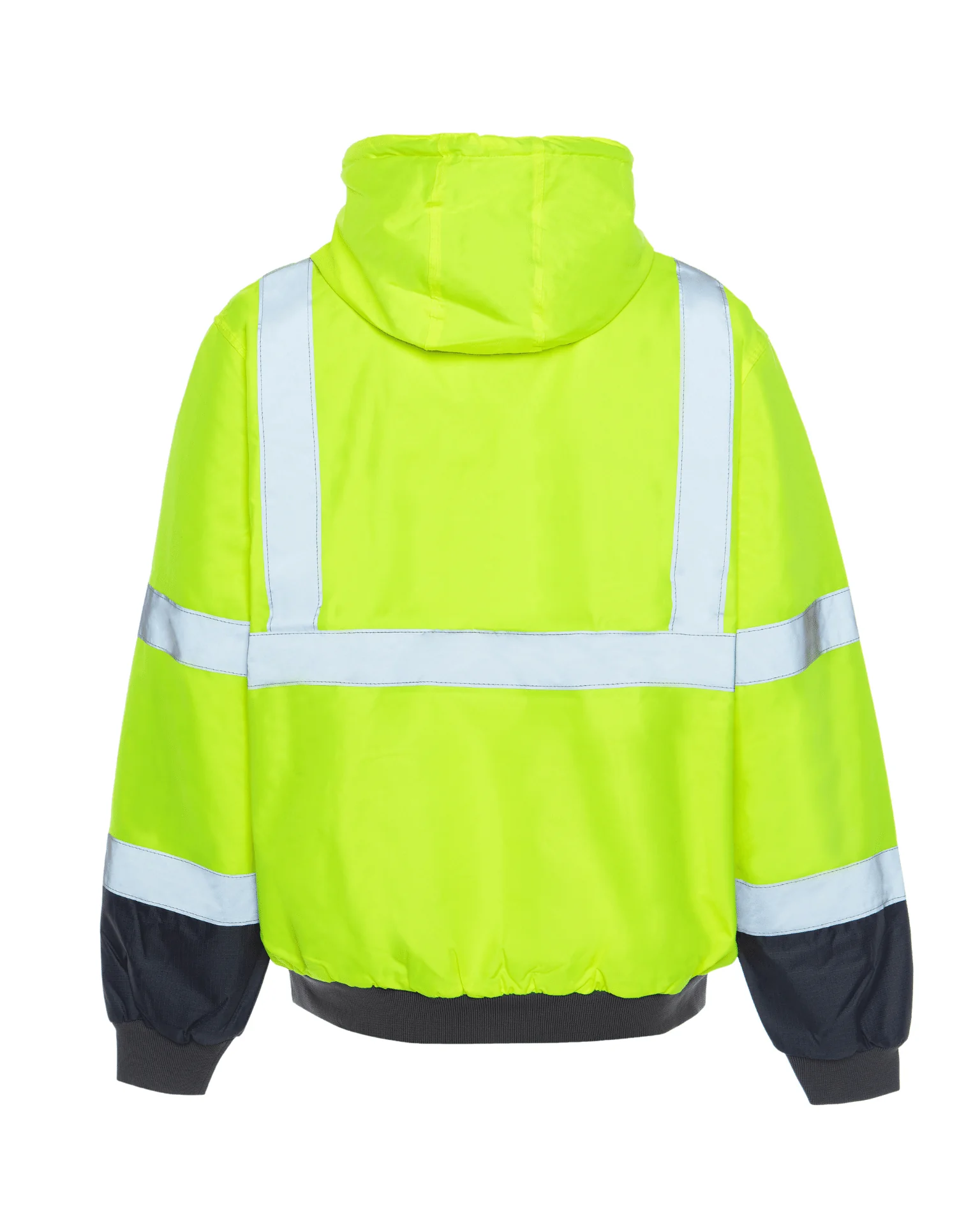 UHV883 HiVis Warm Up Bomber - Image 2