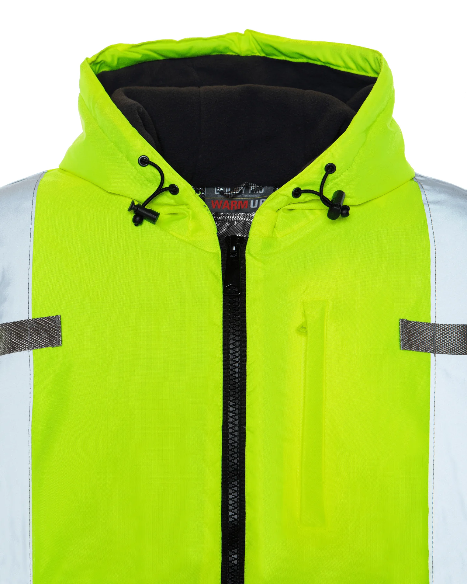 UHV883 HiVis Warm Up Bomber - Image 4