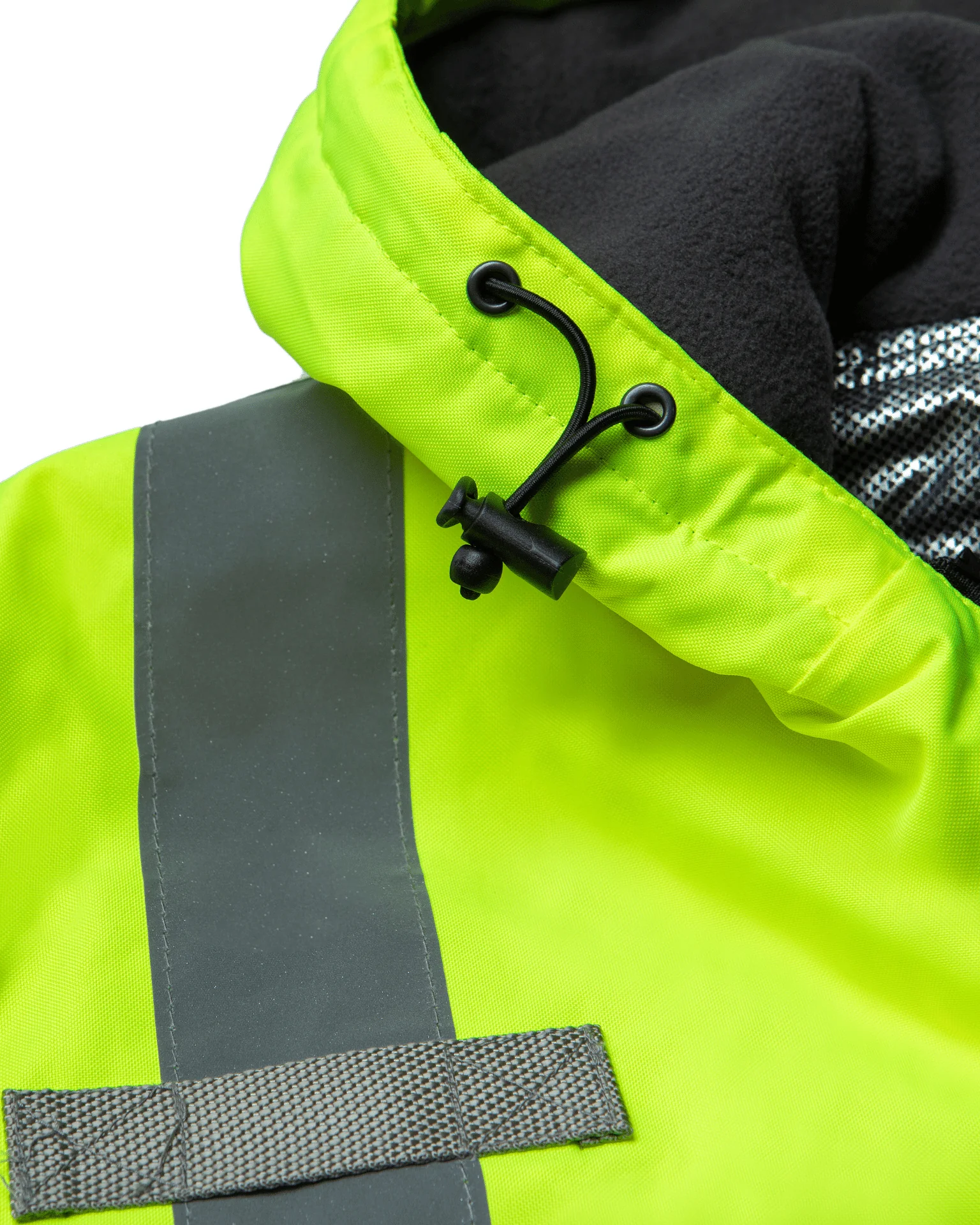 UHV883 HiVis Warm Up Bomber - Image 5